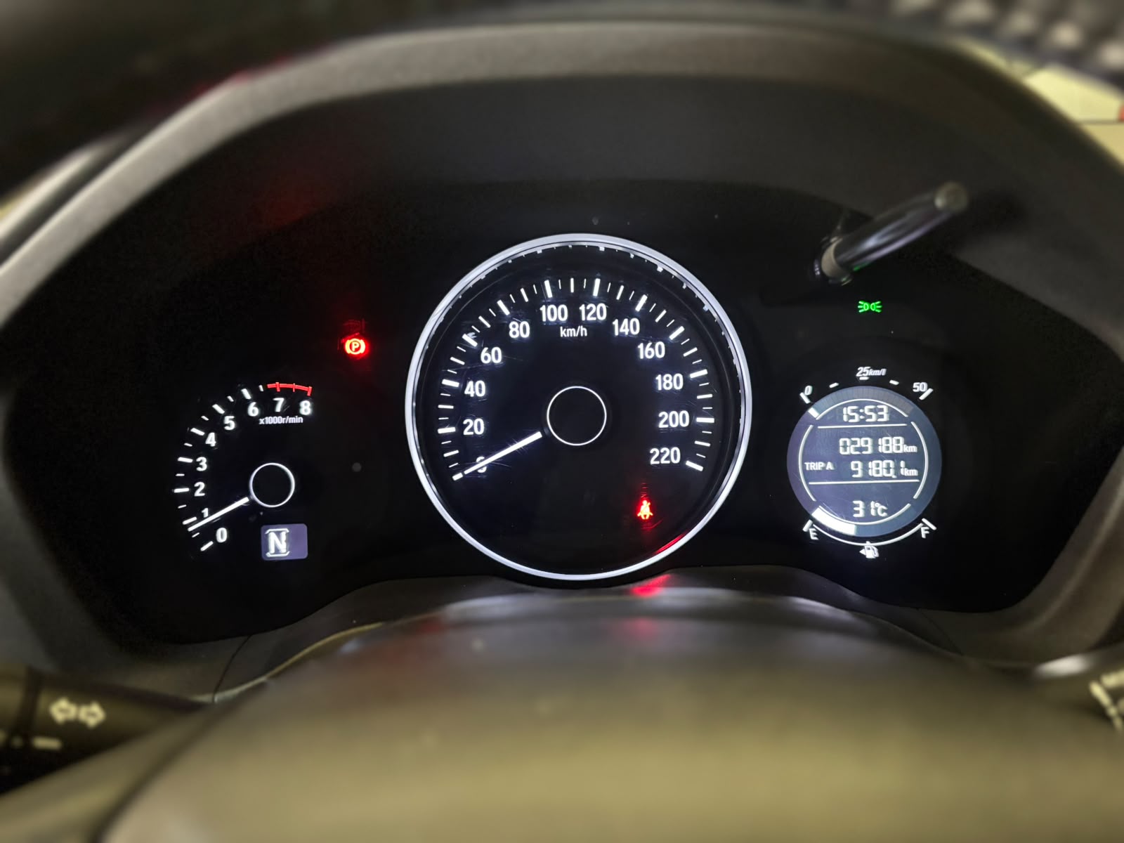 HONDA HR-V