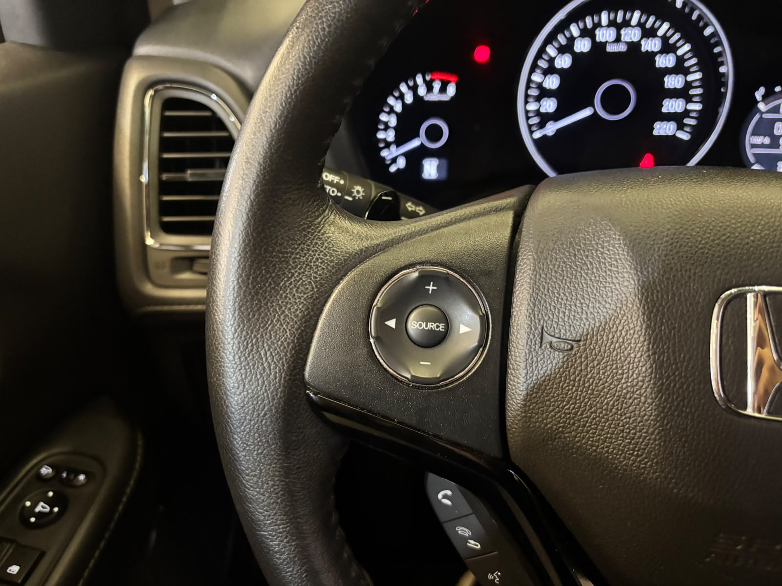 HONDA HR-V
