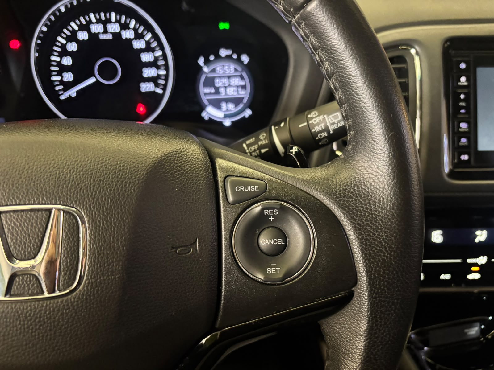 HONDA HR-V