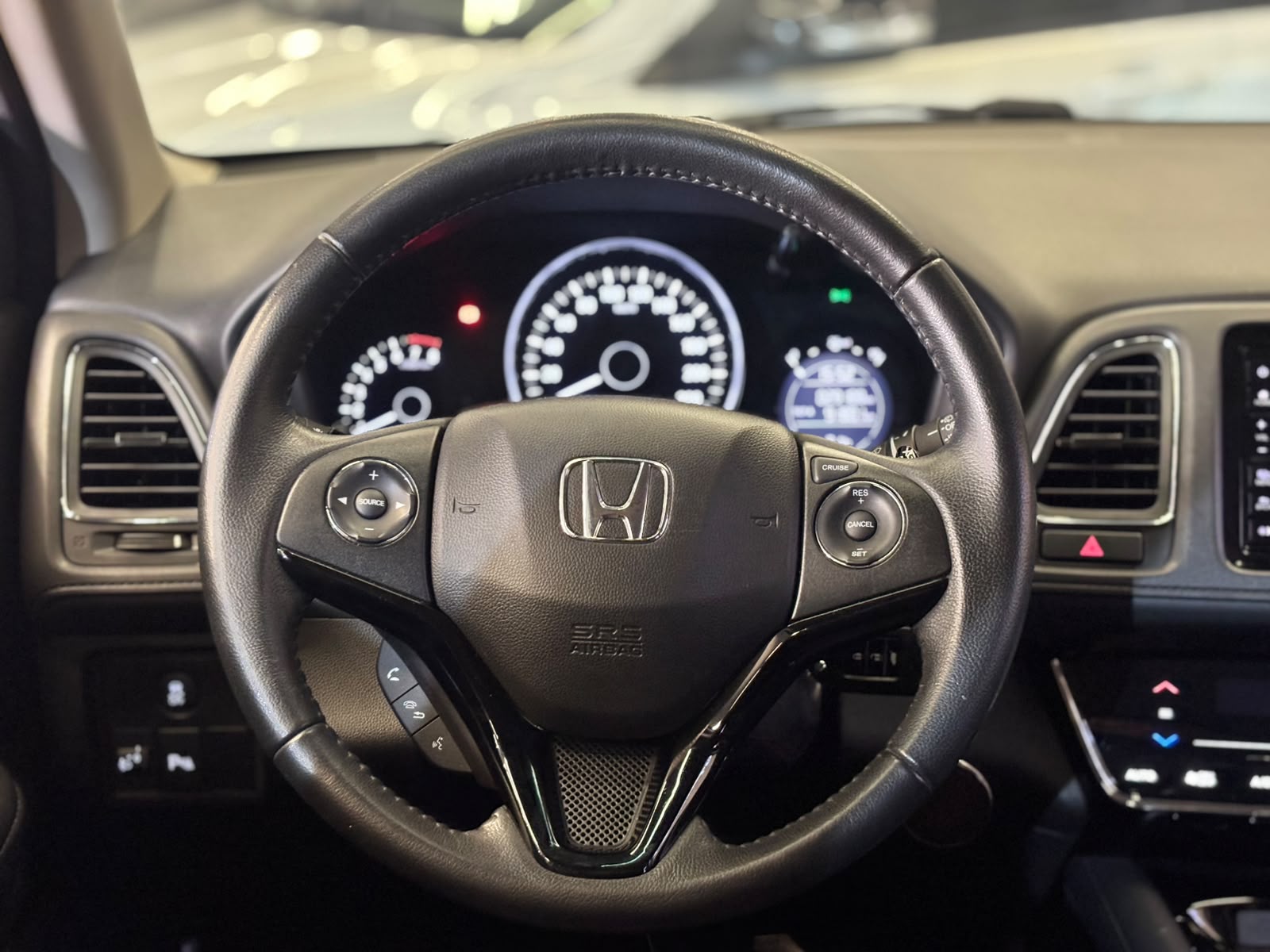 HONDA HR-V