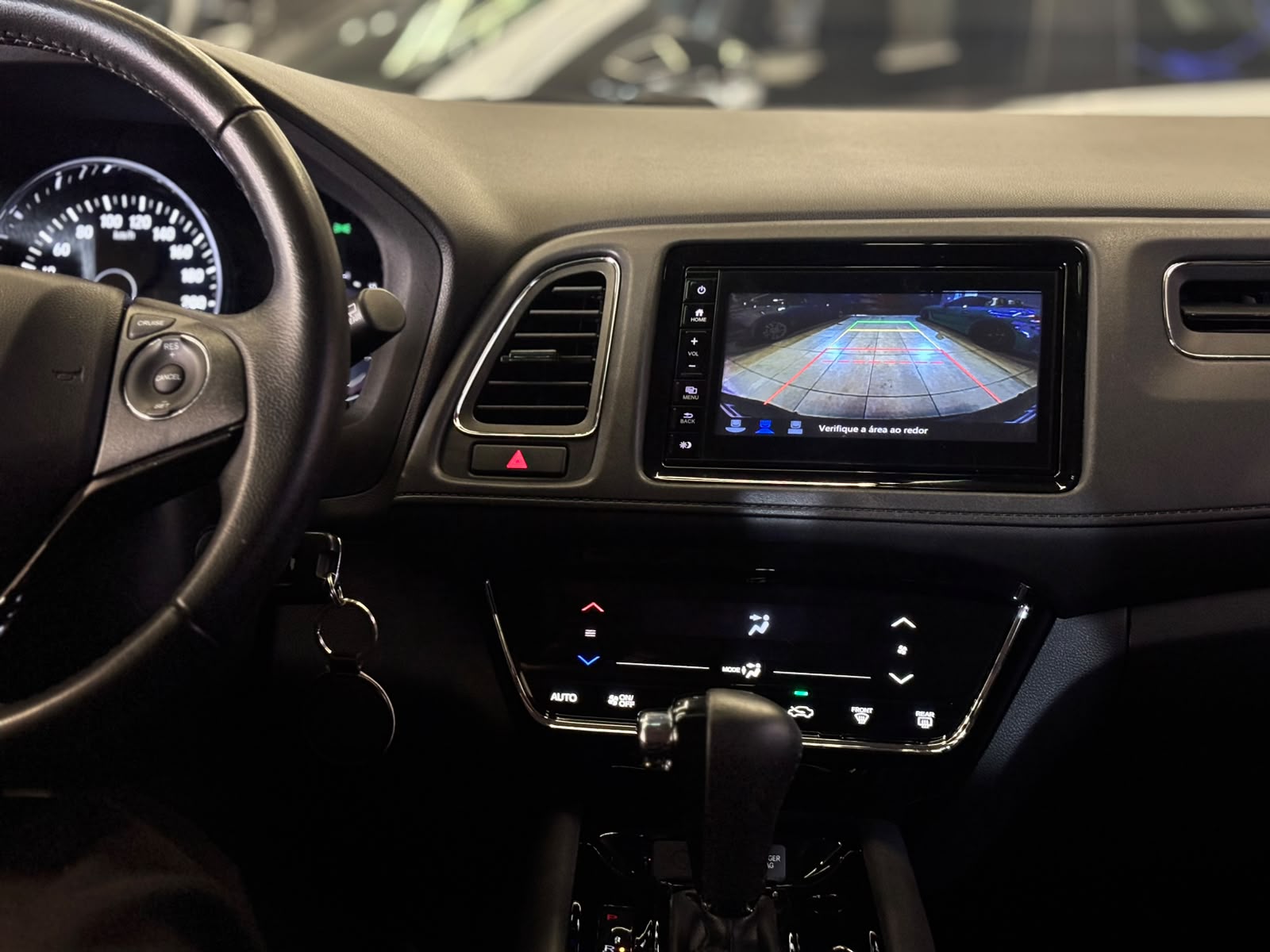 HONDA HR-V