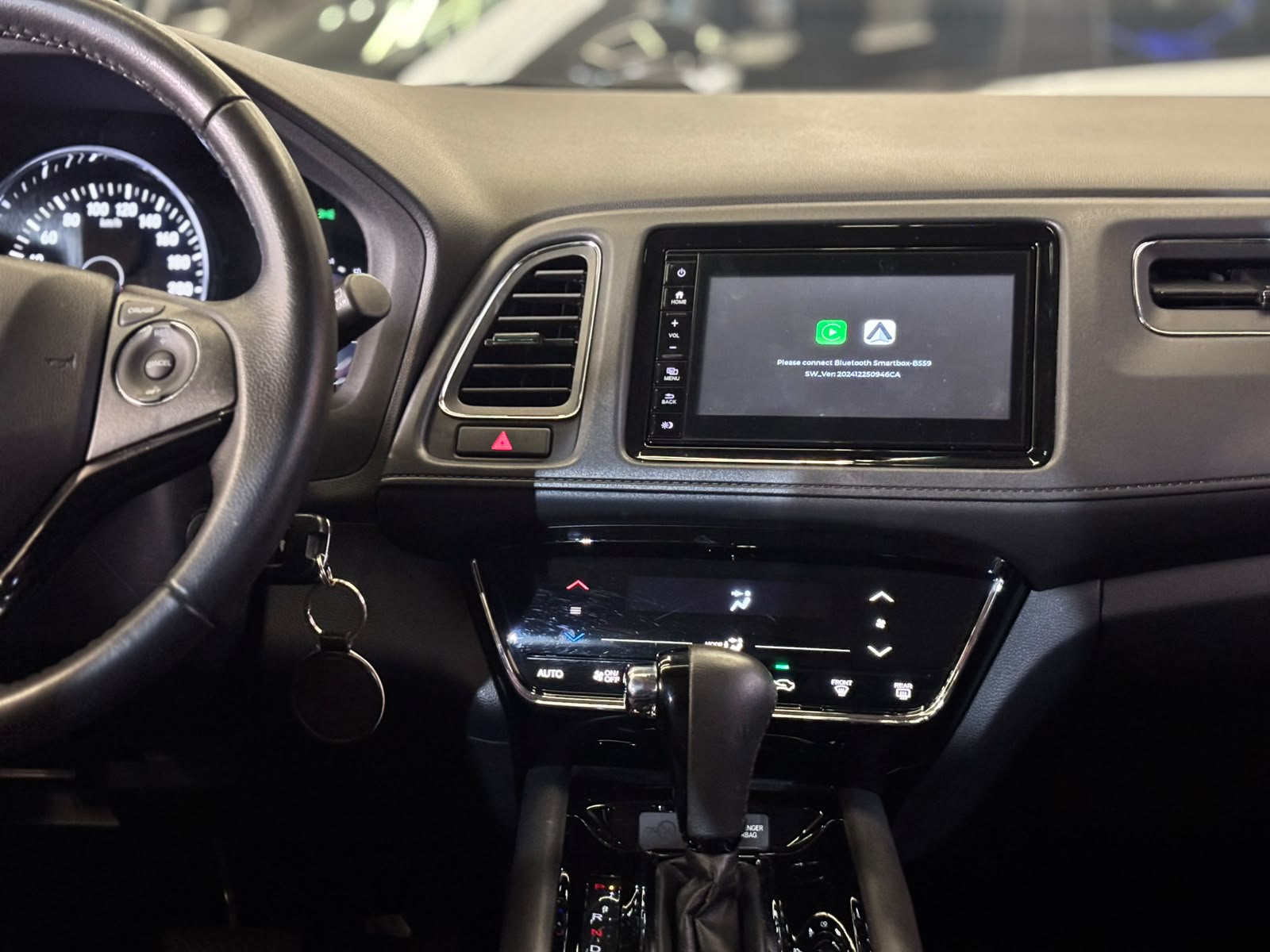 HONDA HR-V