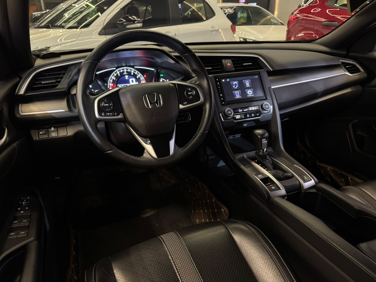HONDA CIVIC