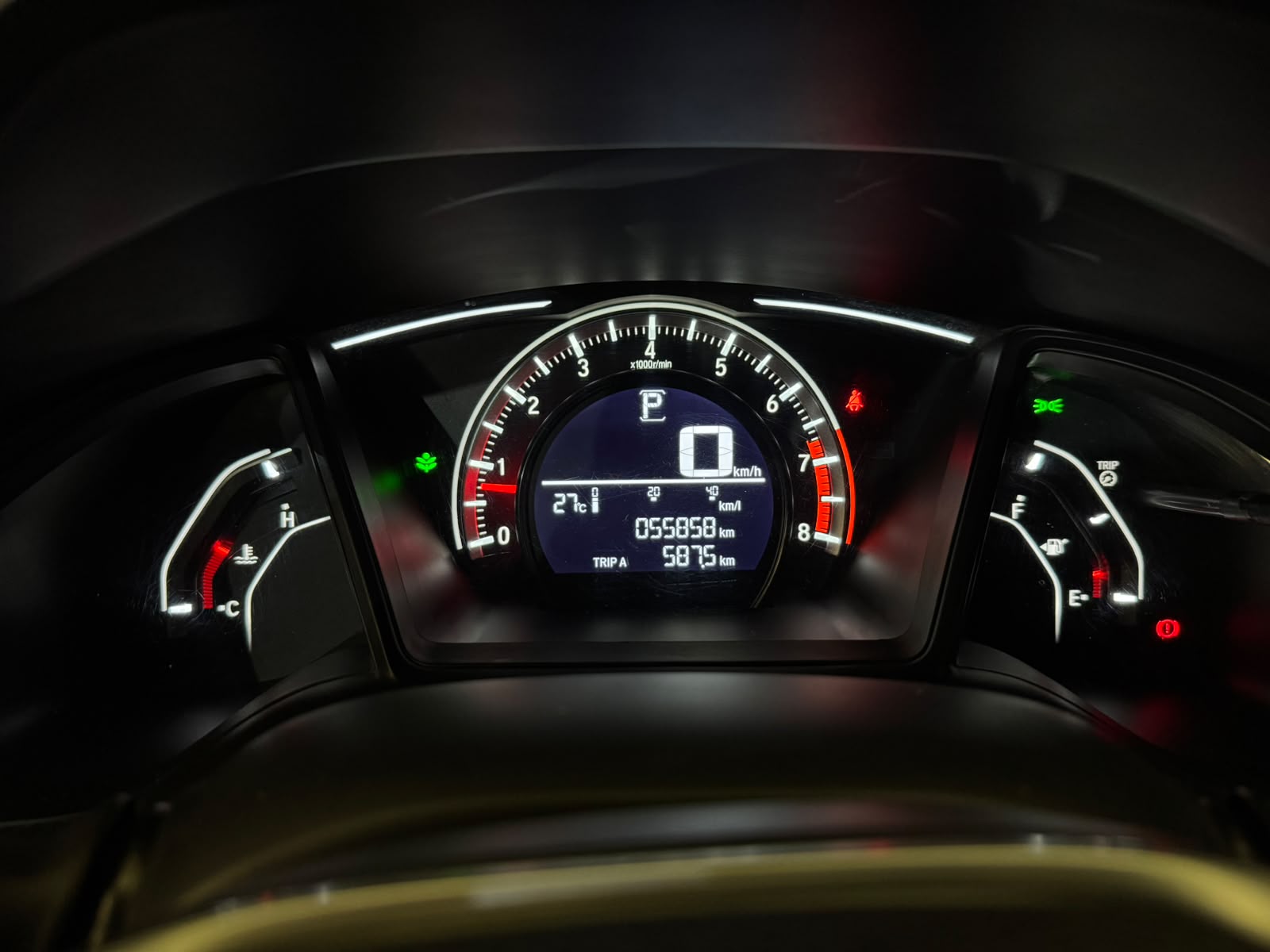HONDA CIVIC