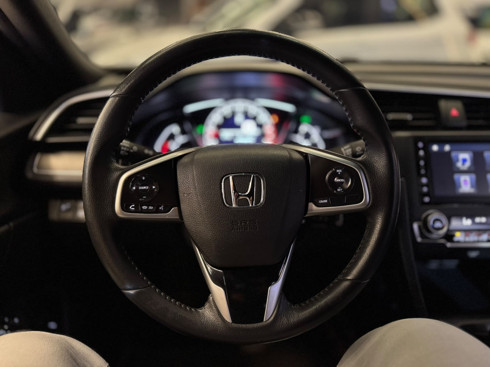 HONDA CIVIC