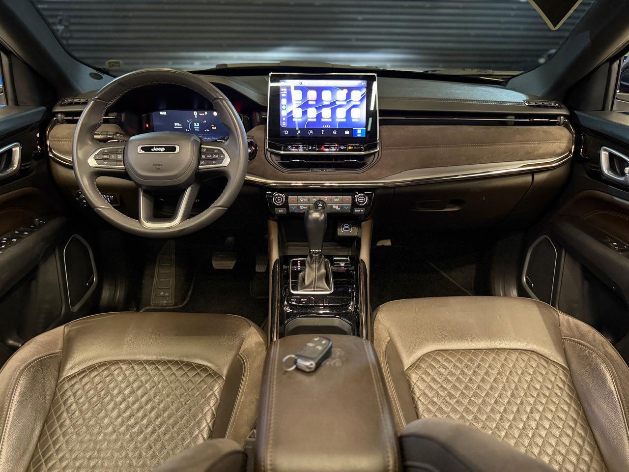 JEEP COMMANDER