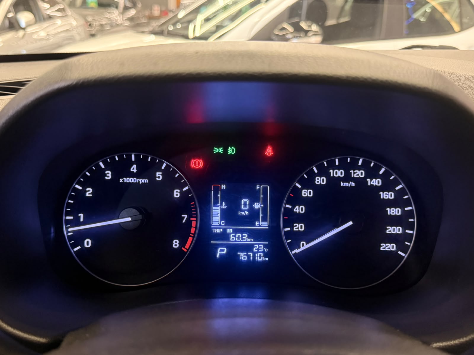 HYUNDAI CRETA