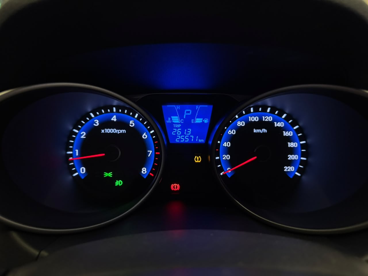 HYUNDAI IX35