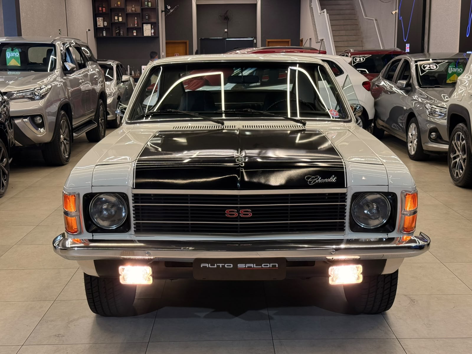 CHEVROLET OPALA