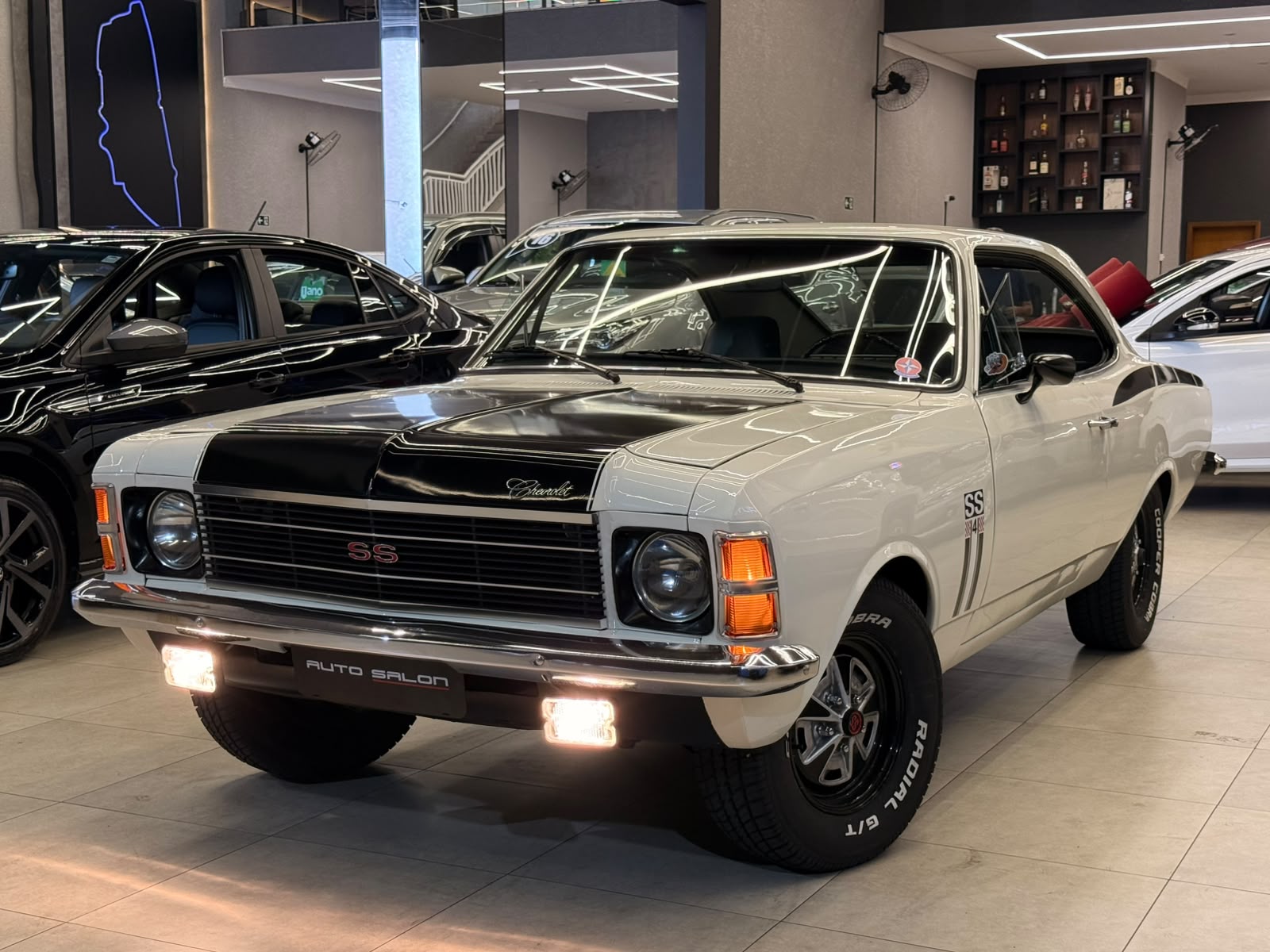 CHEVROLET OPALA