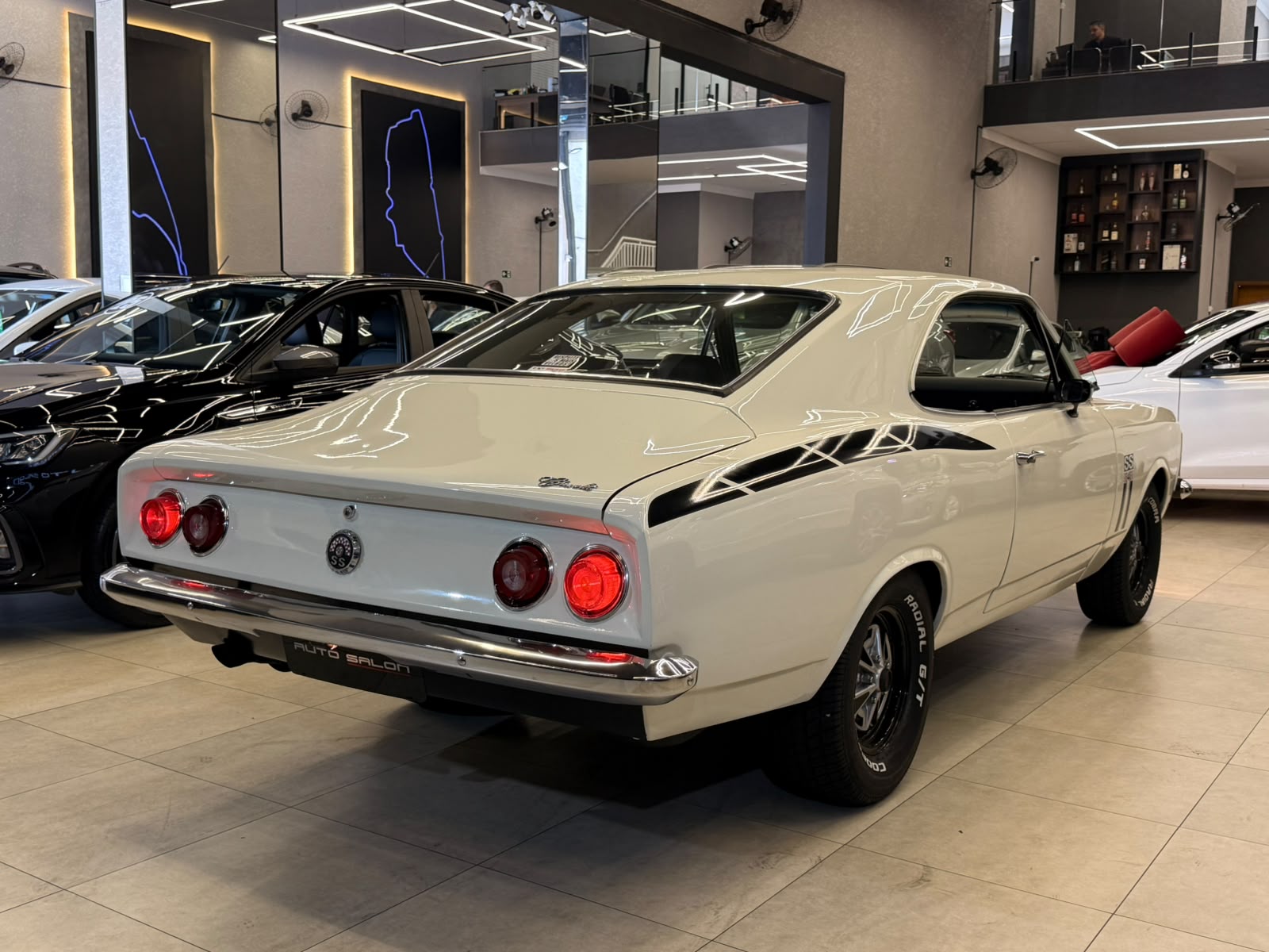 CHEVROLET OPALA