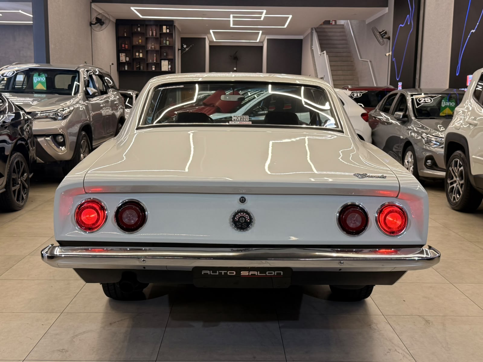 CHEVROLET OPALA