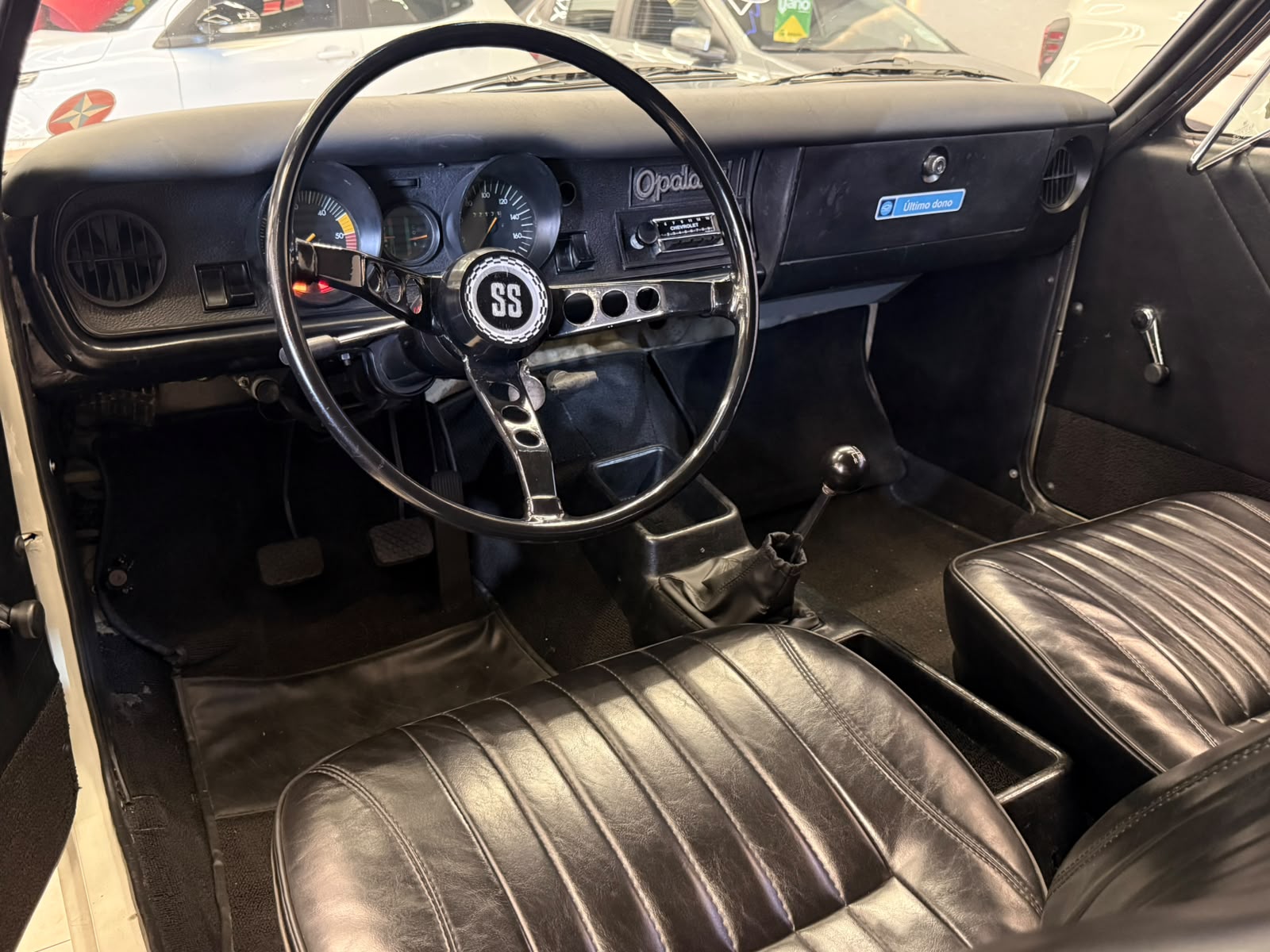 CHEVROLET OPALA