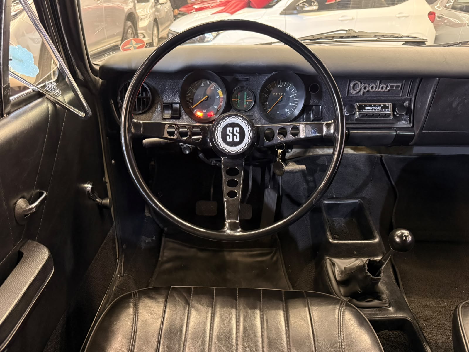 CHEVROLET OPALA