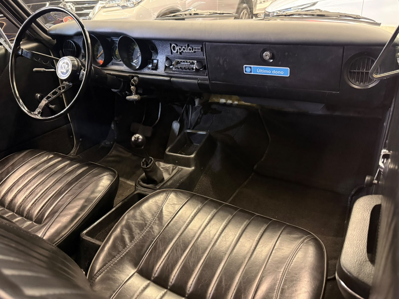CHEVROLET OPALA