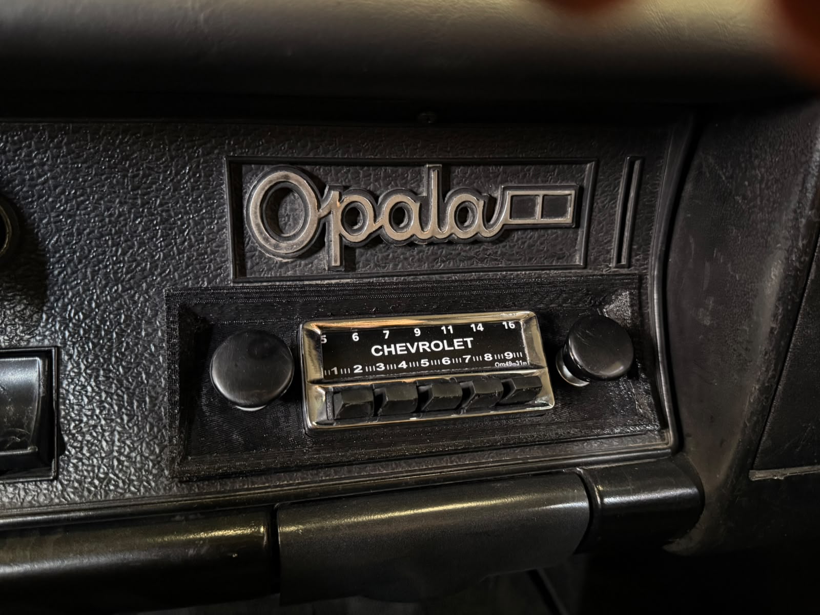 CHEVROLET OPALA