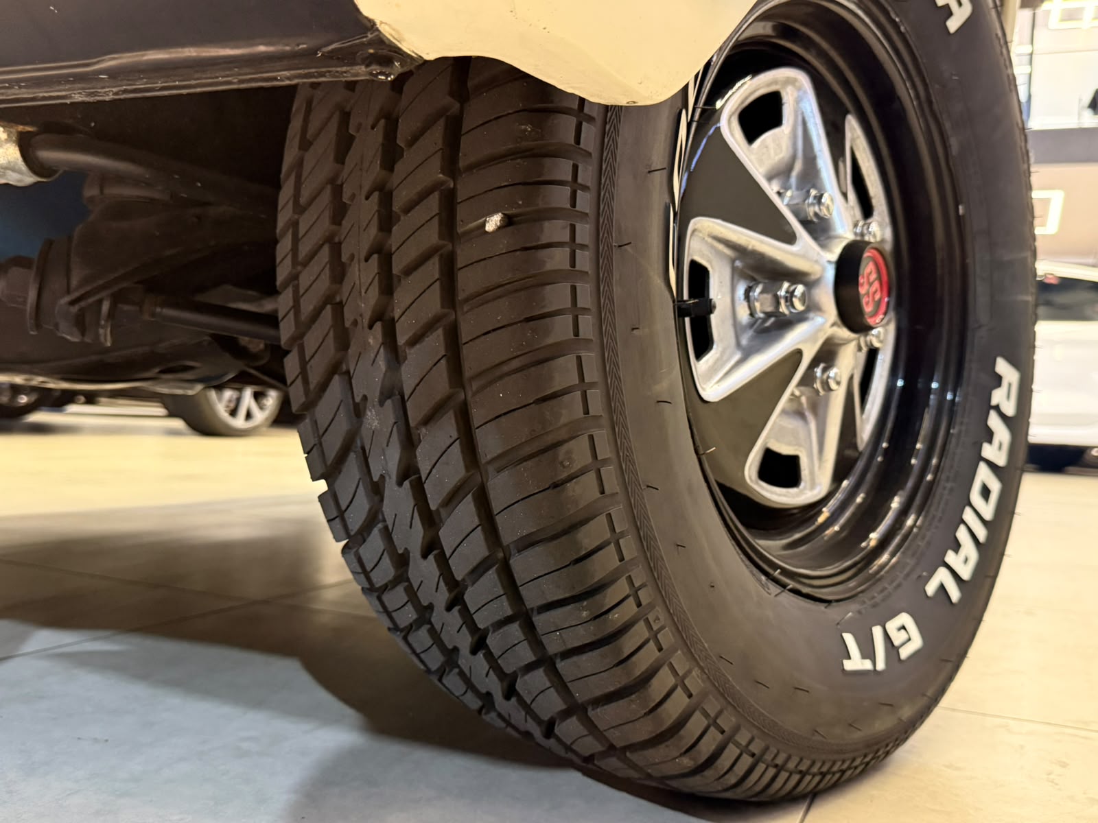 CHEVROLET OPALA