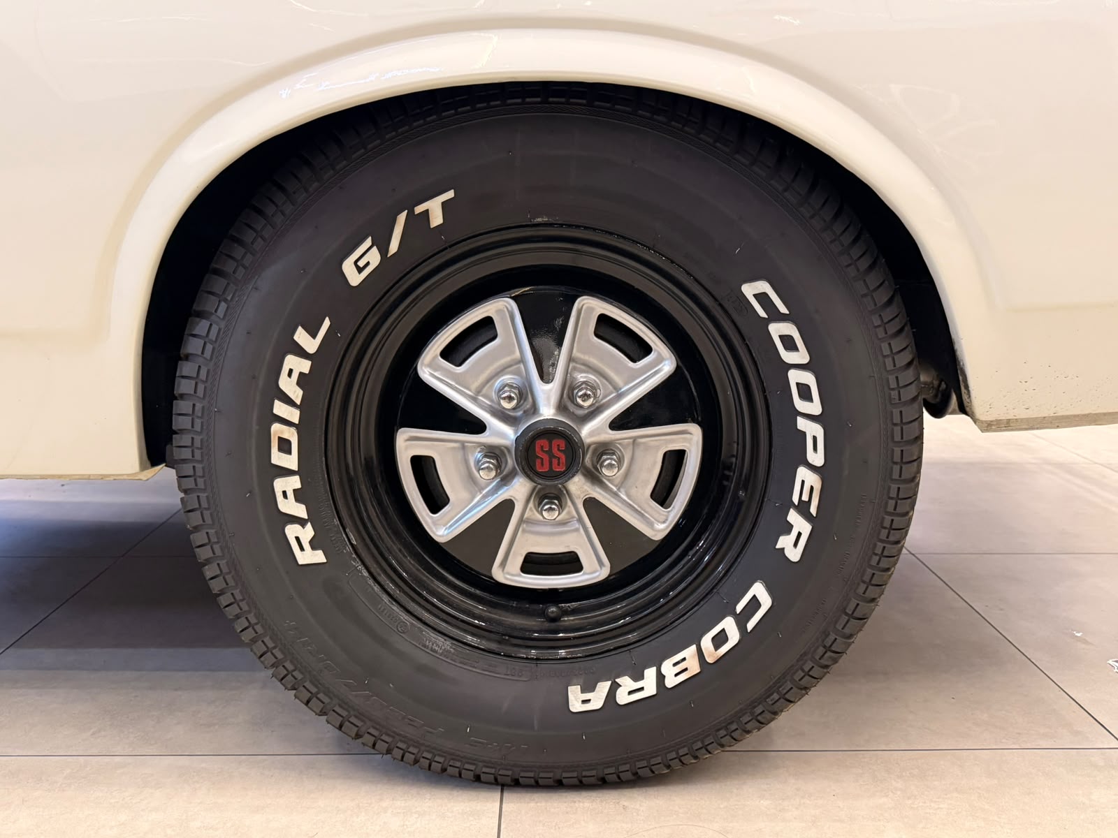 CHEVROLET OPALA