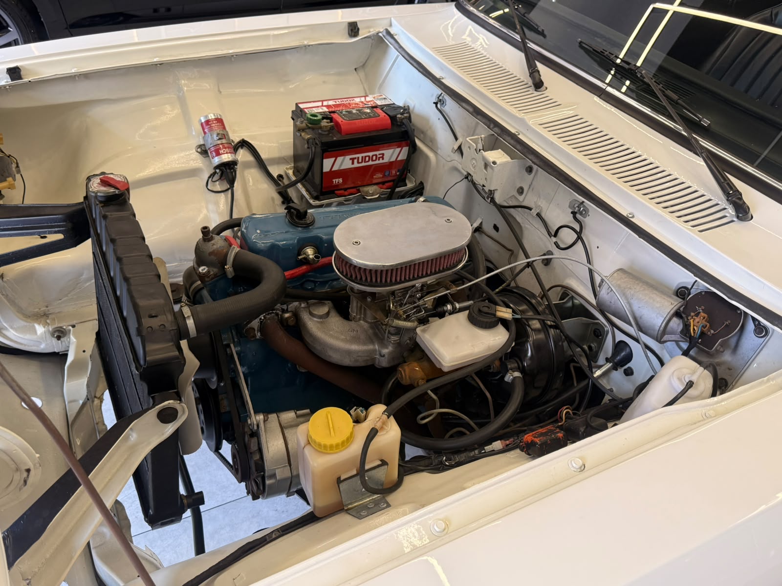 CHEVROLET OPALA