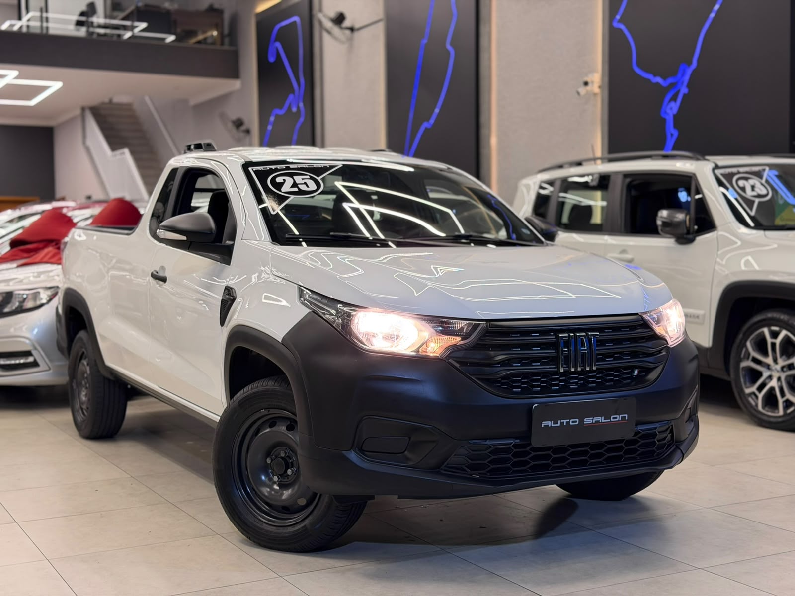 FIAT STRADA