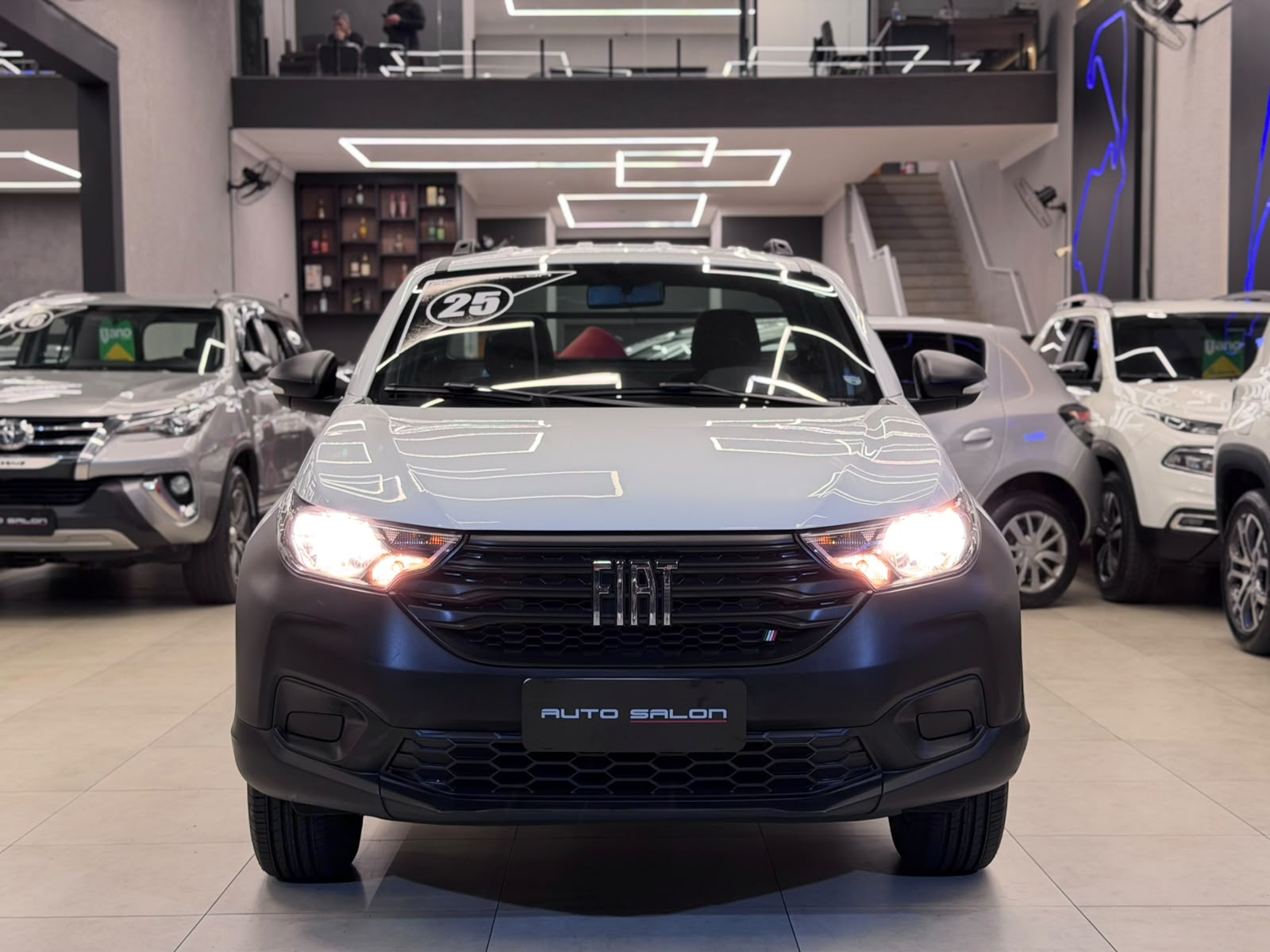 FIAT STRADA