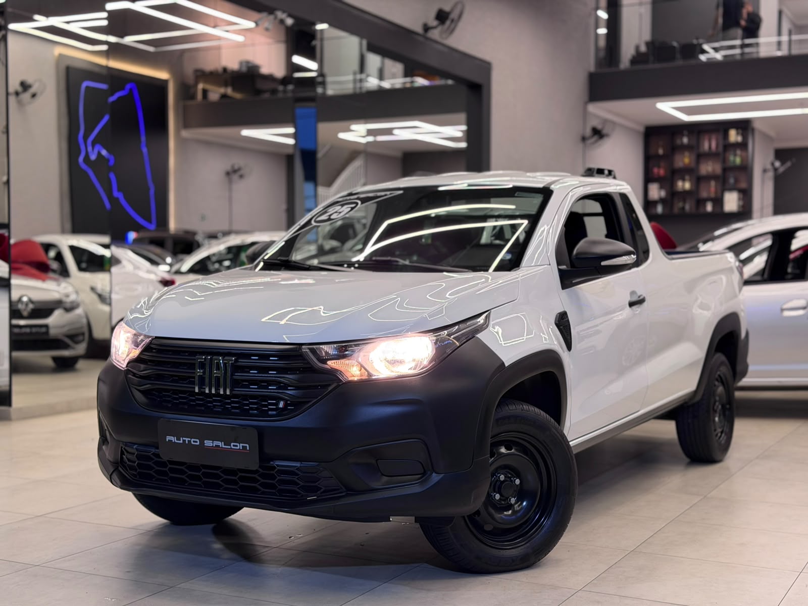 FIAT STRADA