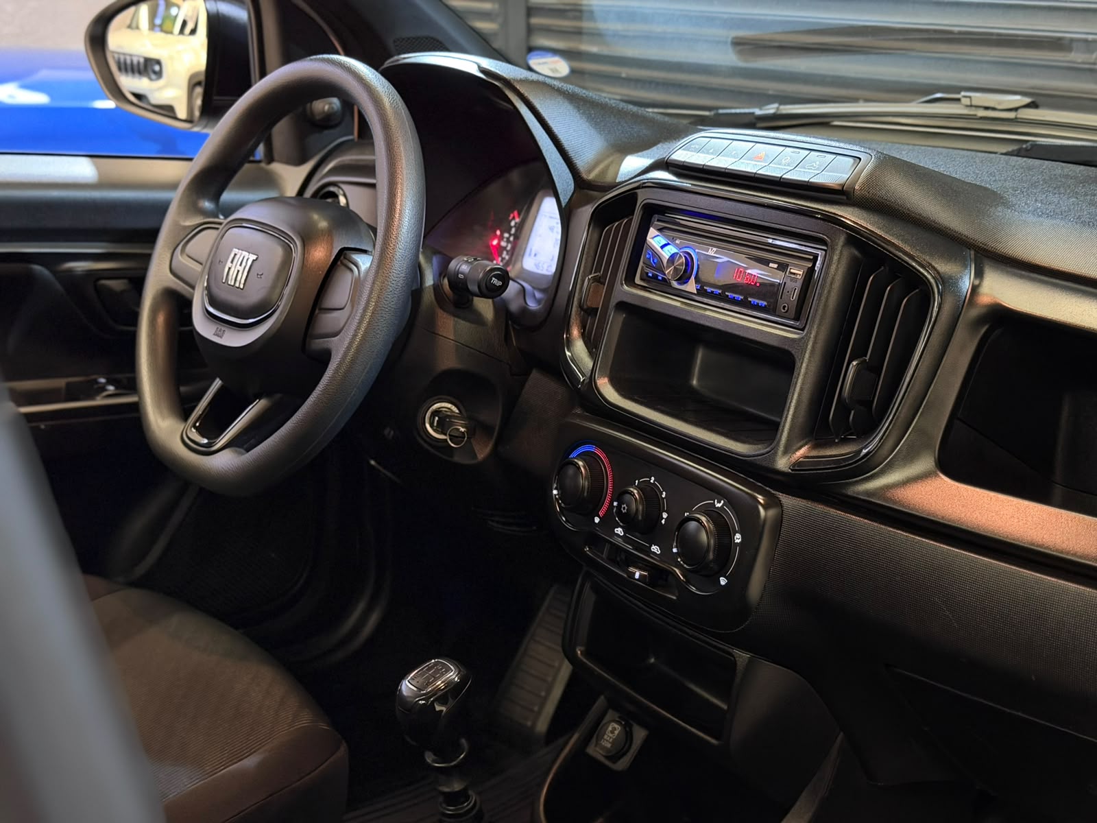 FIAT STRADA
