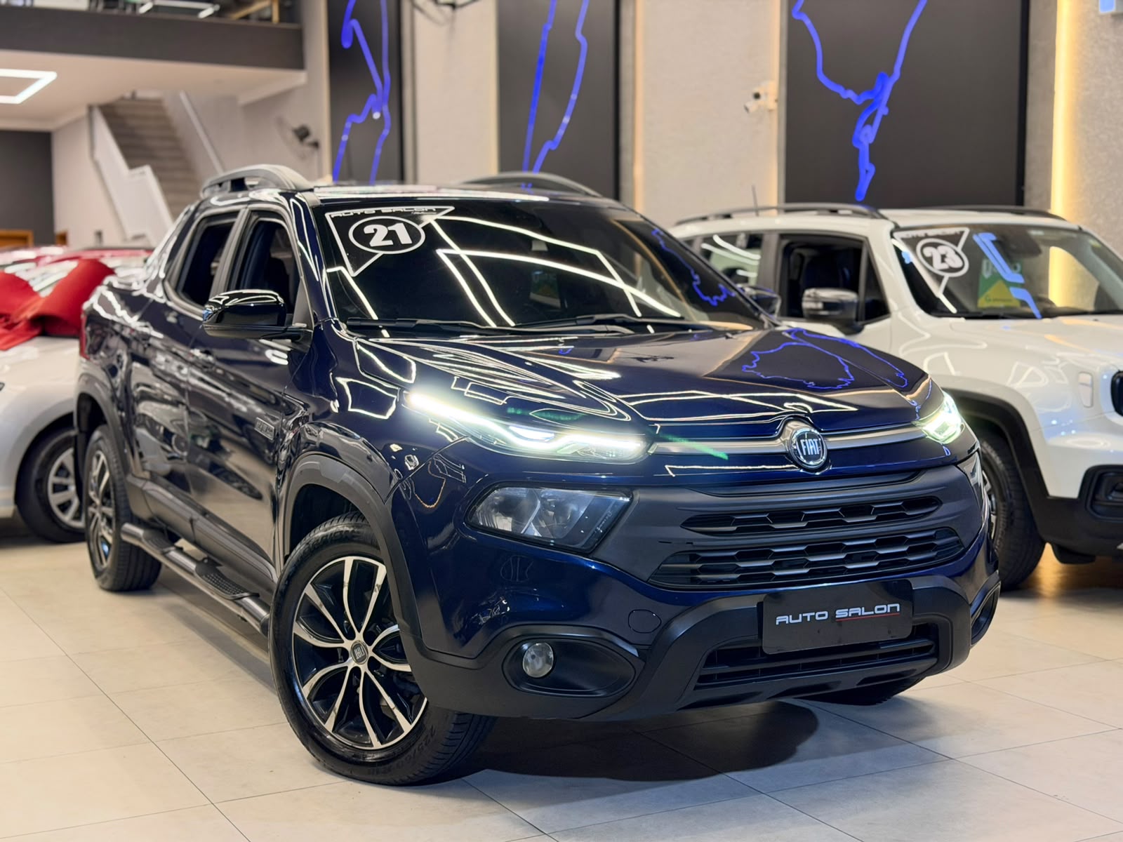 FIAT TORO