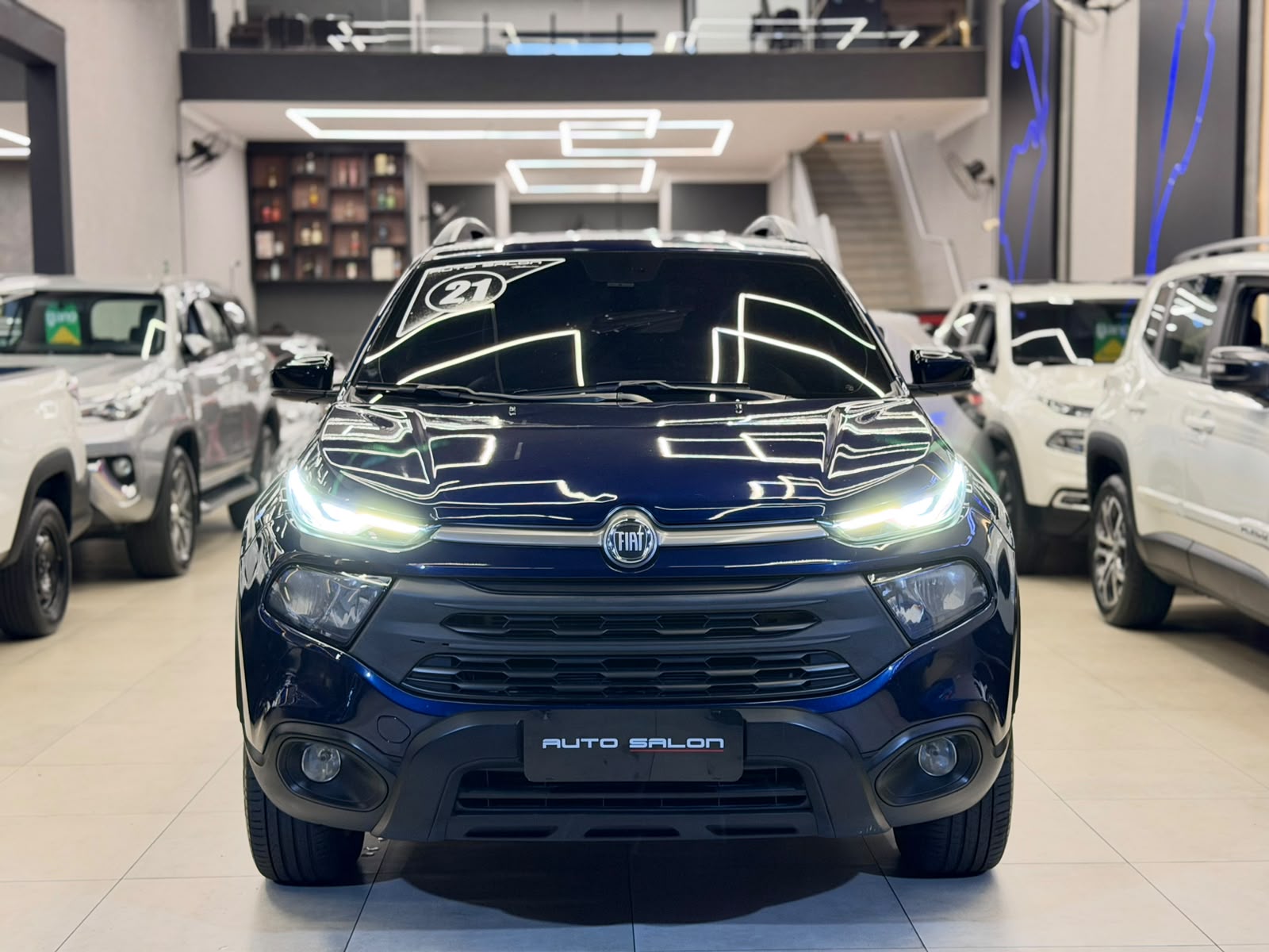 FIAT TORO