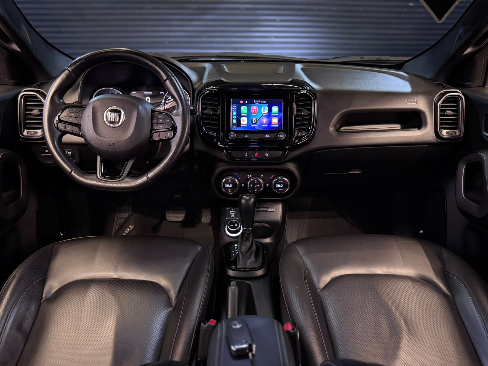 FIAT TORO