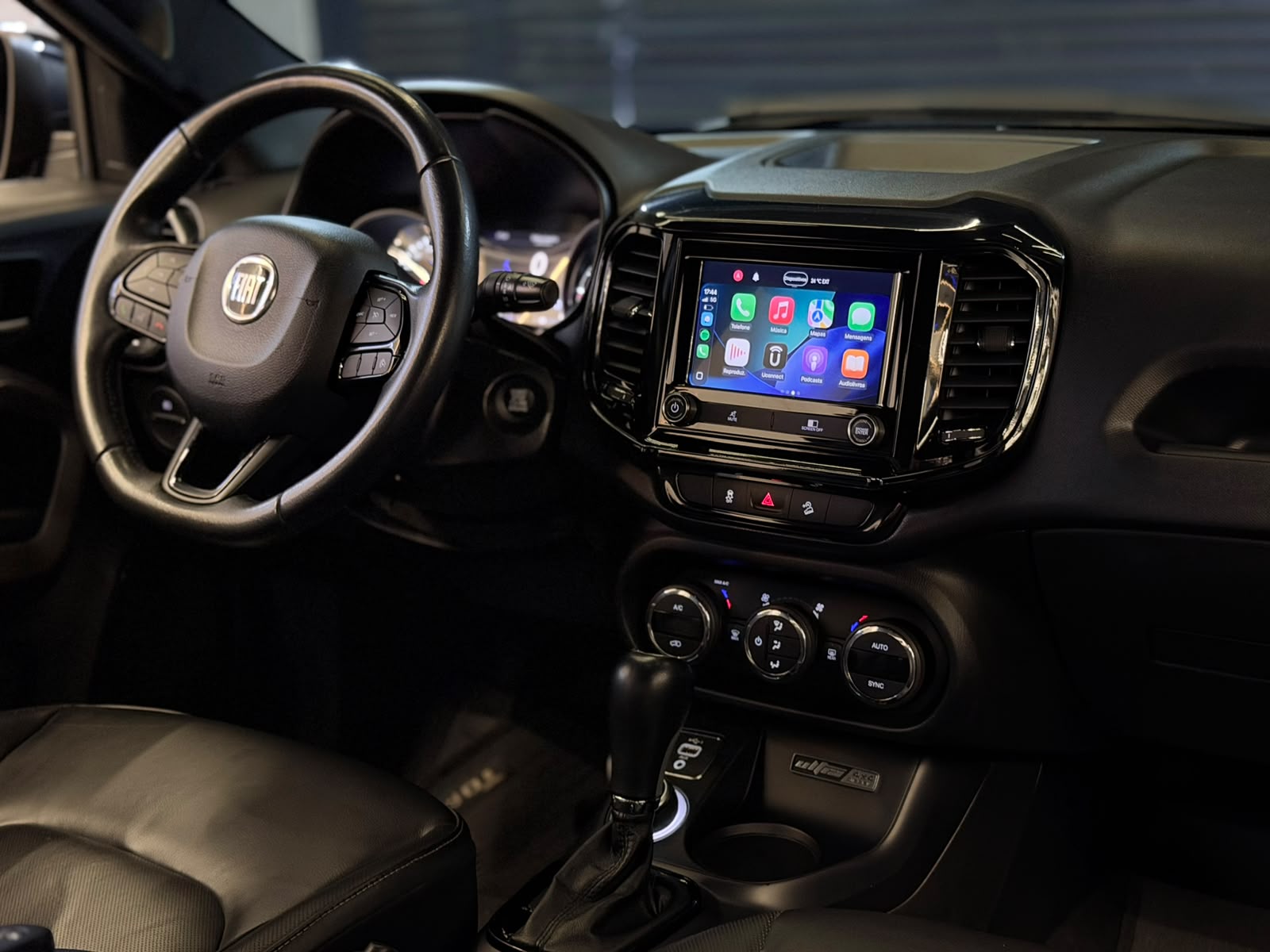 FIAT TORO