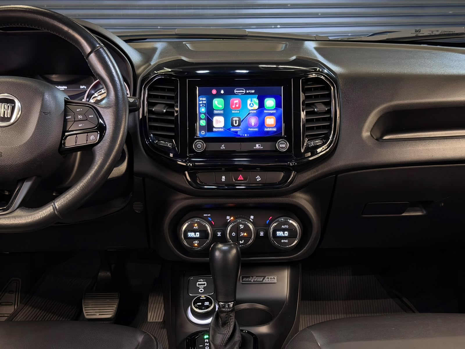 FIAT TORO