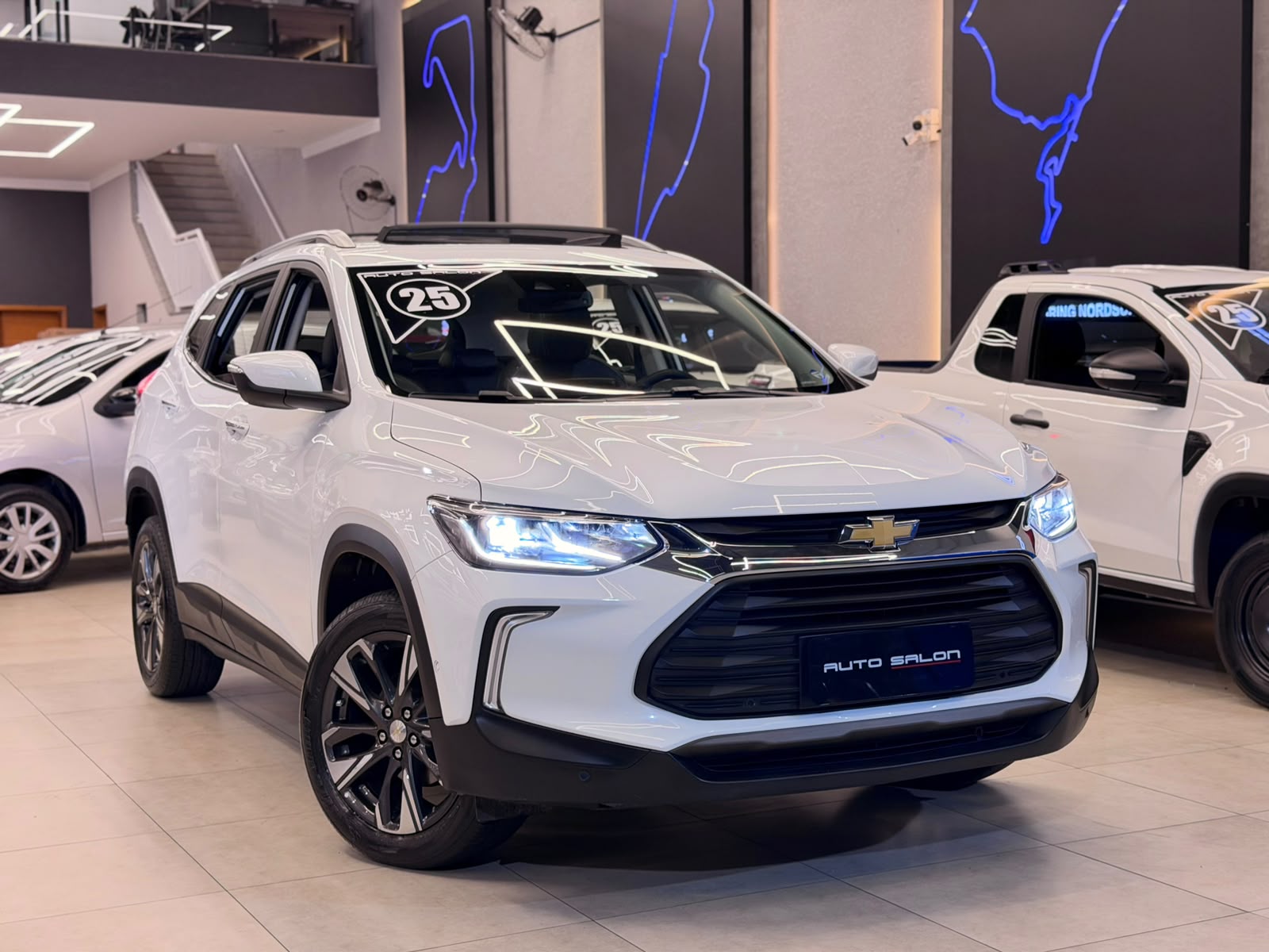 CHEVROLET TRACKER