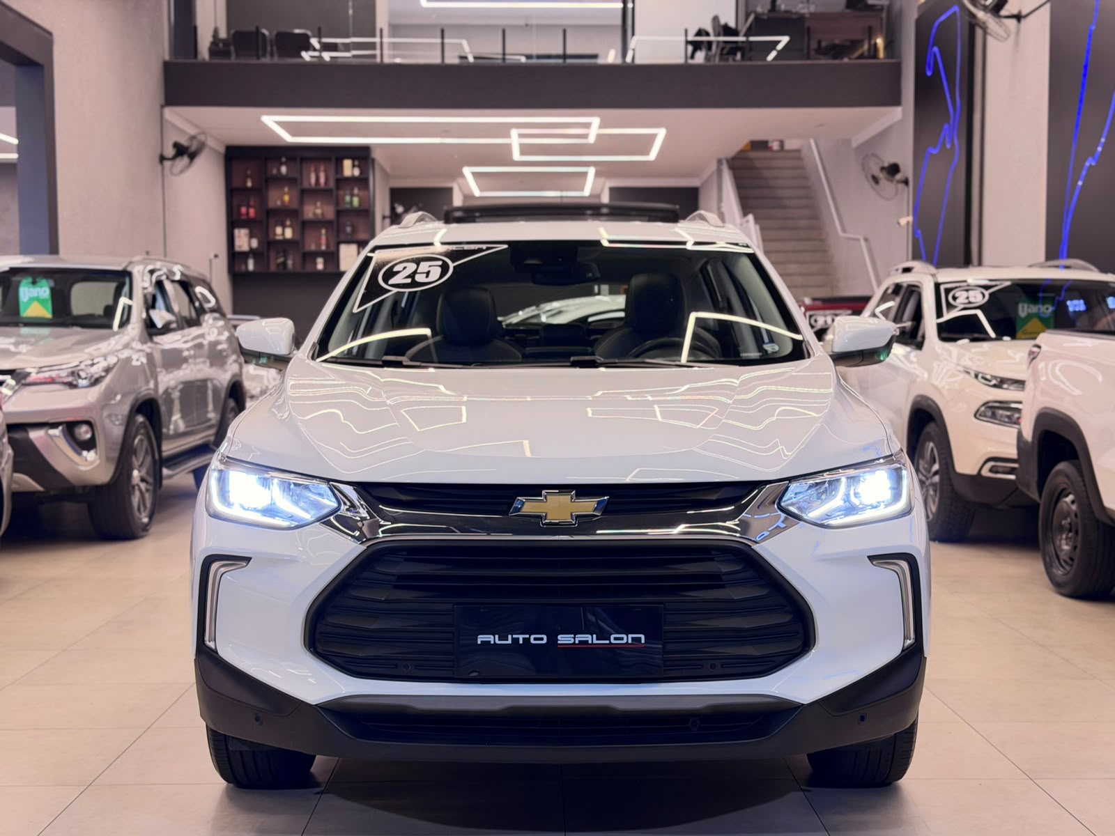 CHEVROLET TRACKER