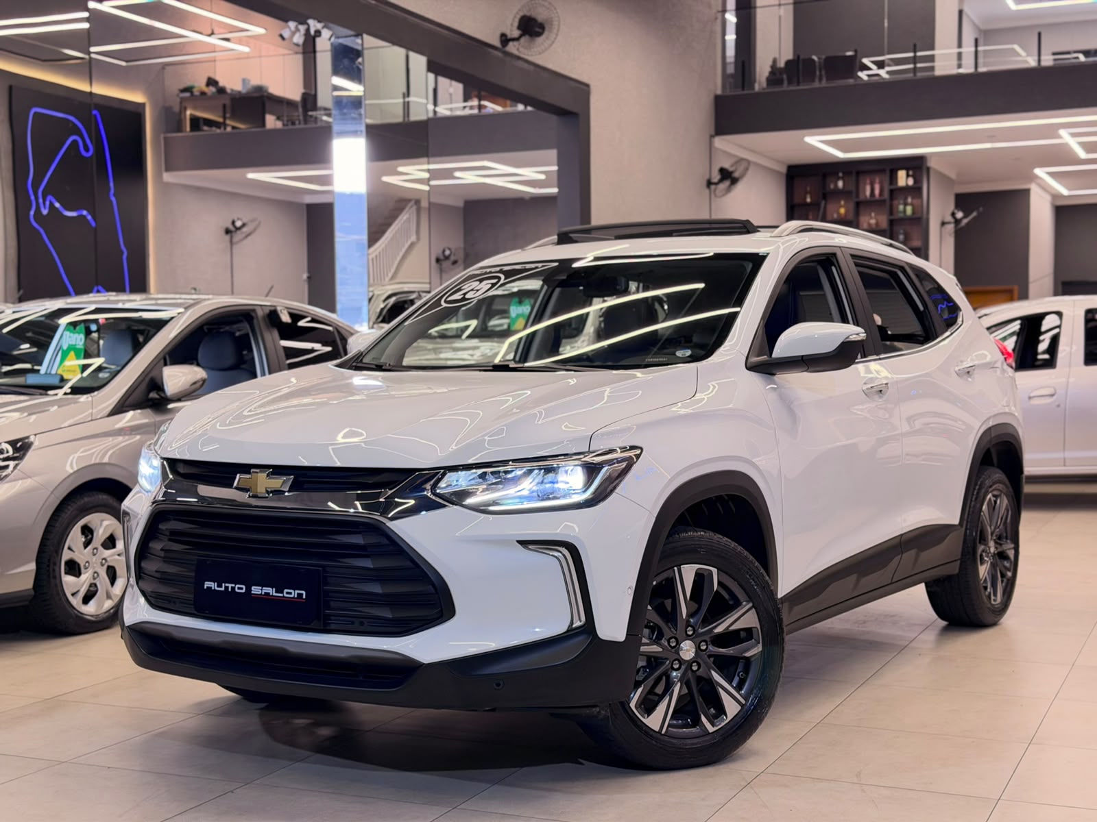 CHEVROLET TRACKER
