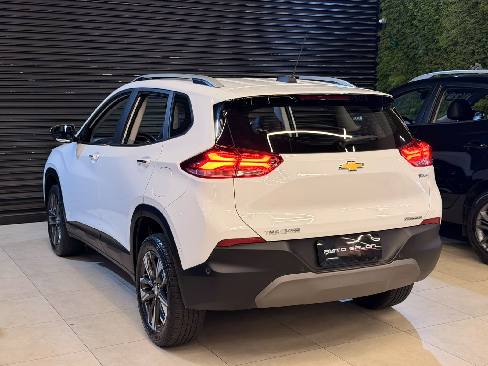 CHEVROLET TRACKER