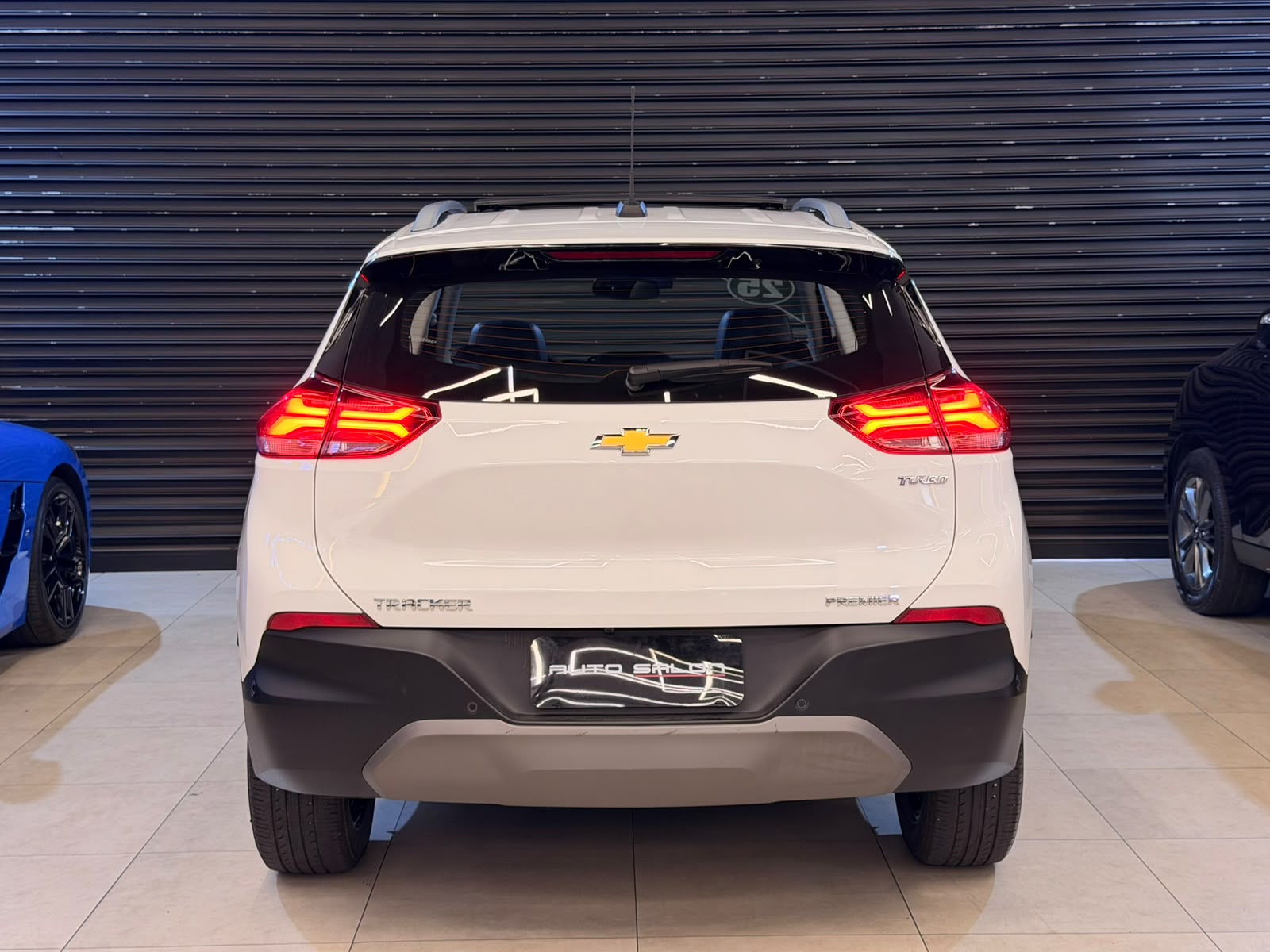 CHEVROLET TRACKER