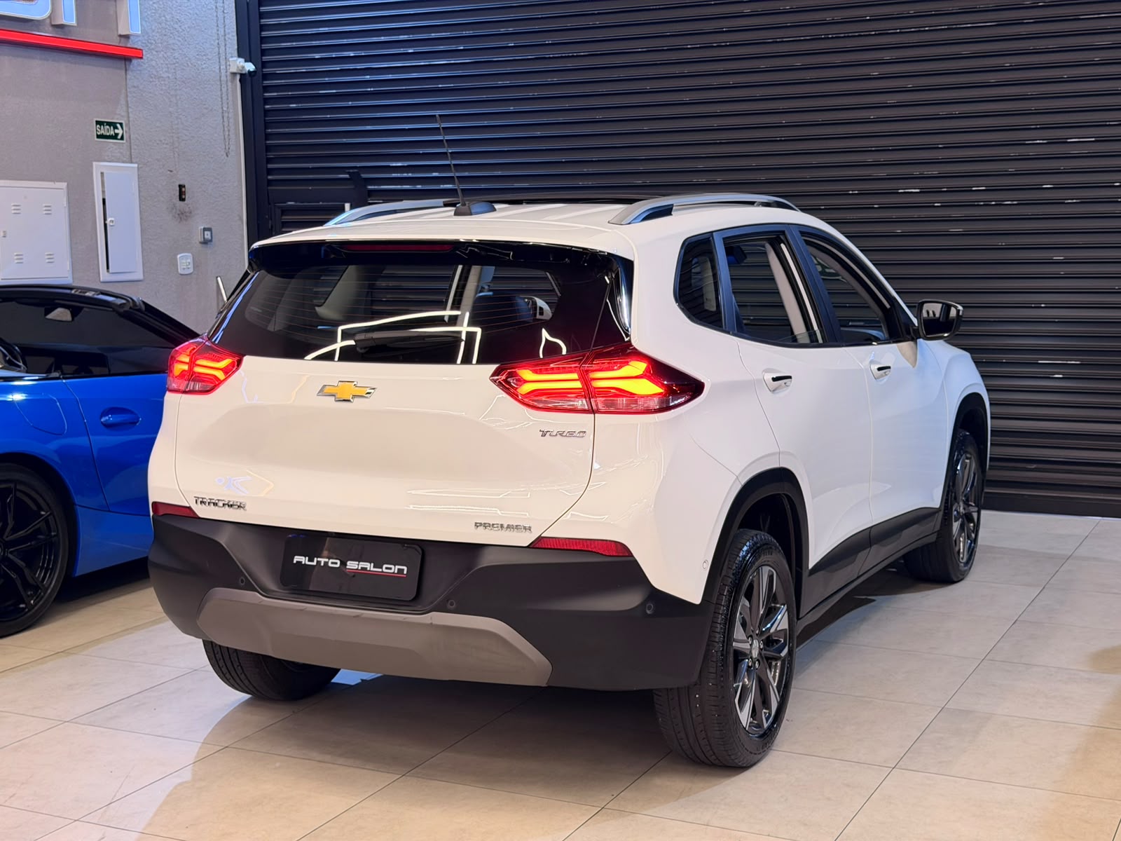 CHEVROLET TRACKER
