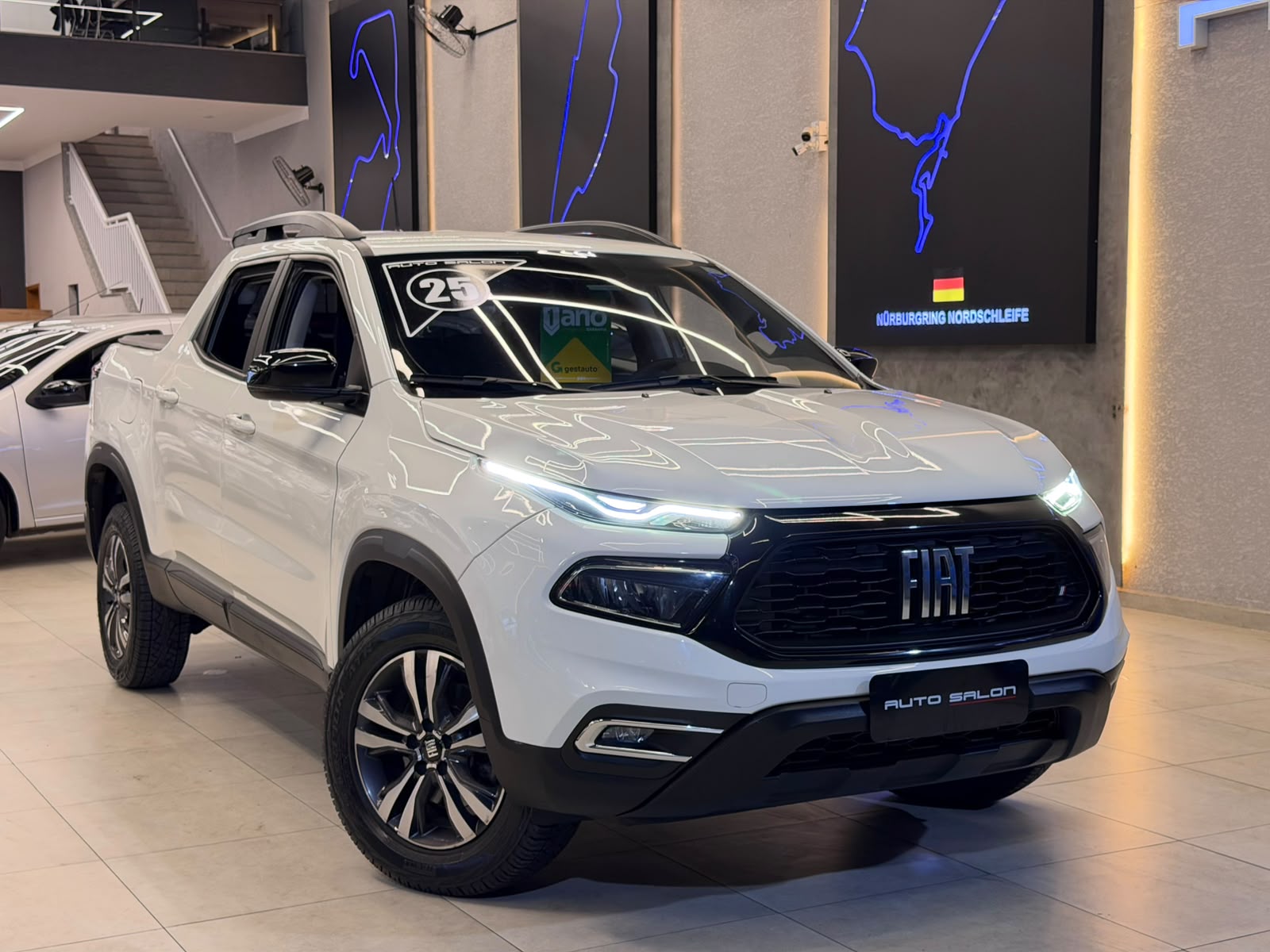 FIAT TORO