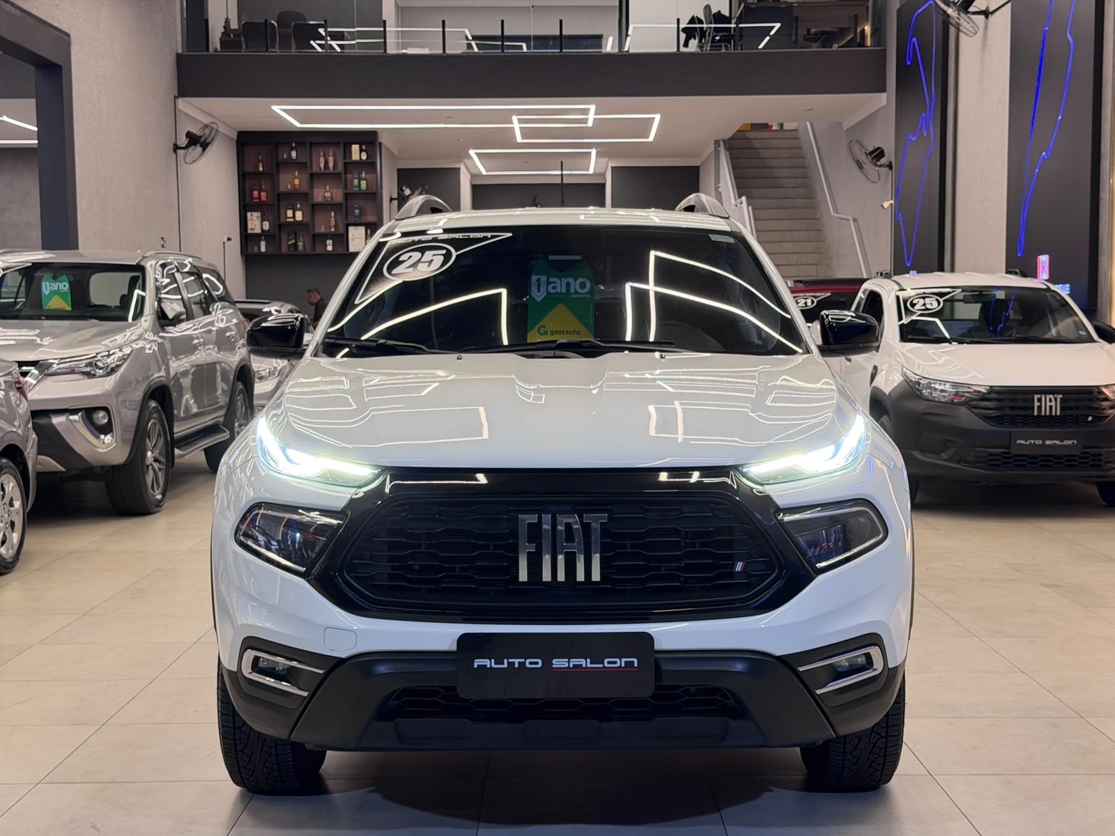 FIAT TORO