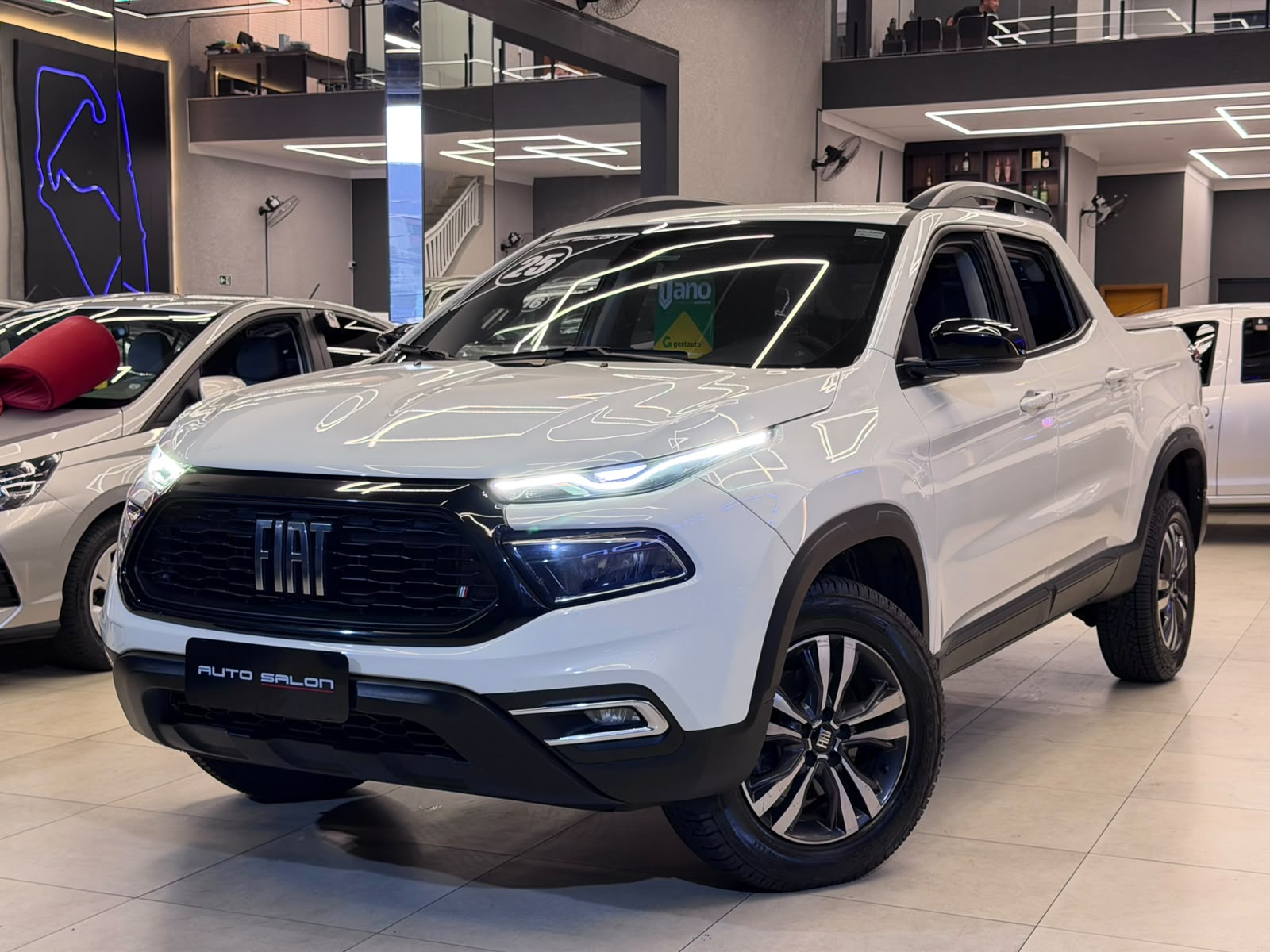FIAT TORO