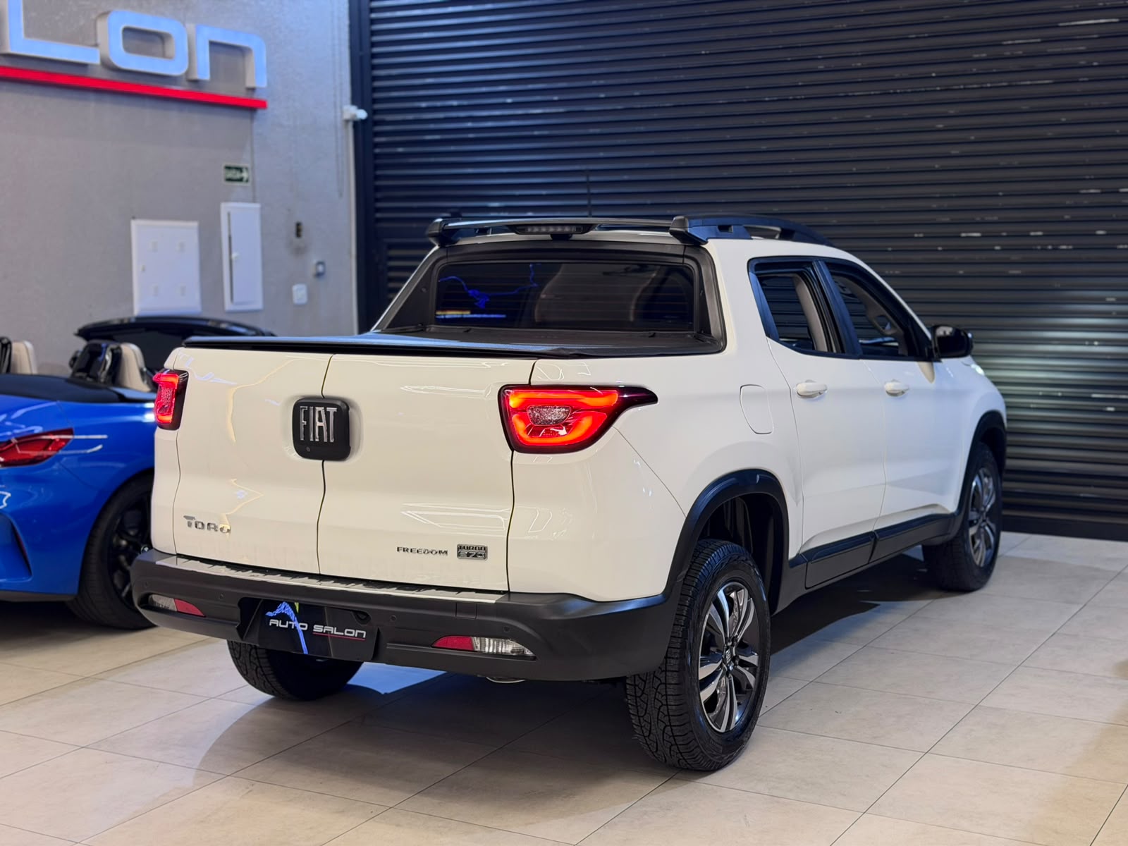 FIAT TORO