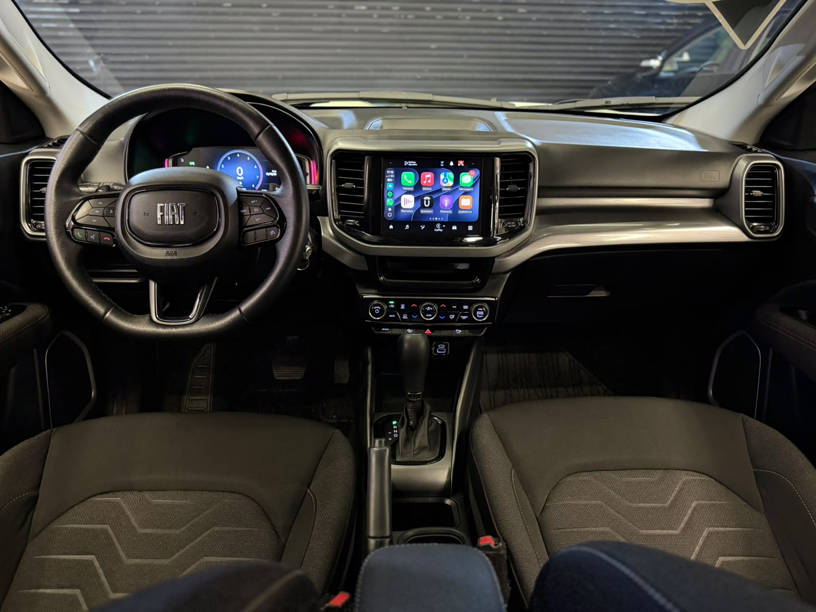 FIAT TORO