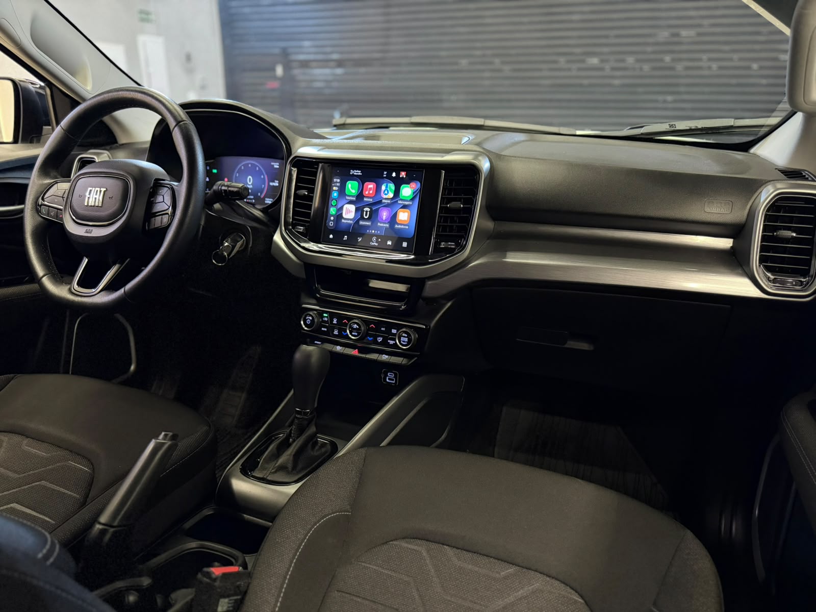 FIAT TORO