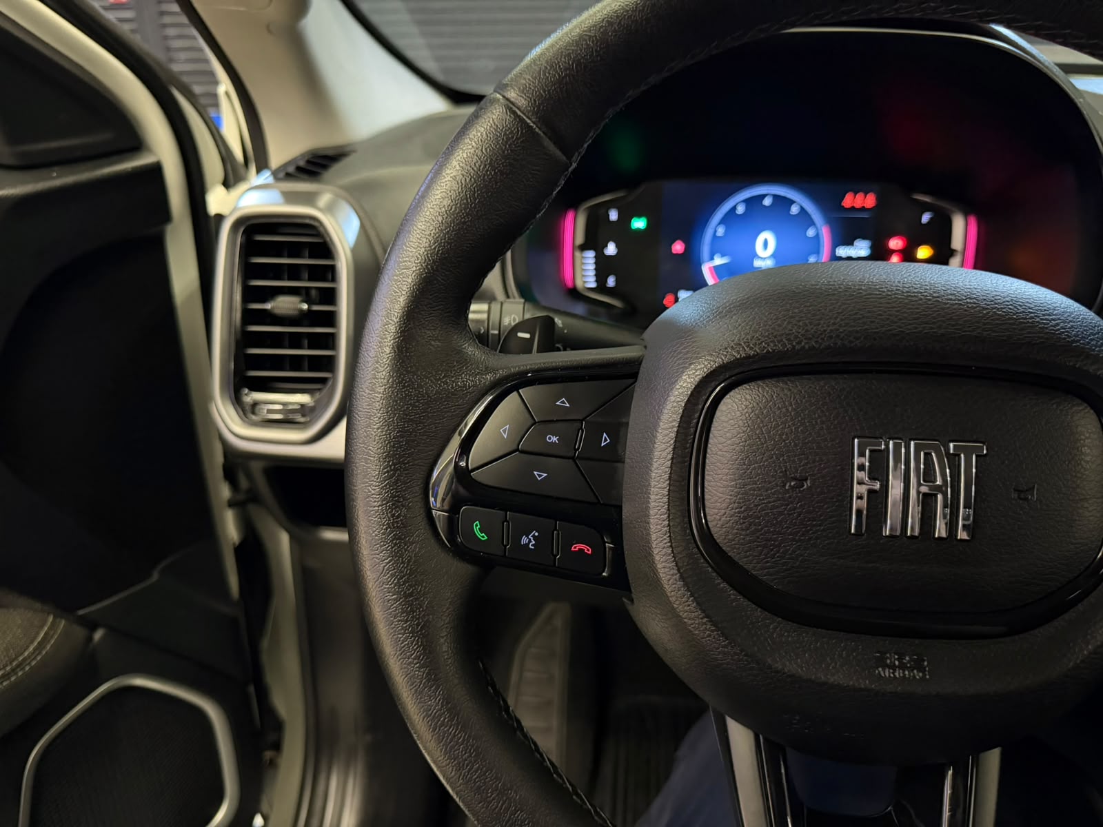 FIAT TORO
