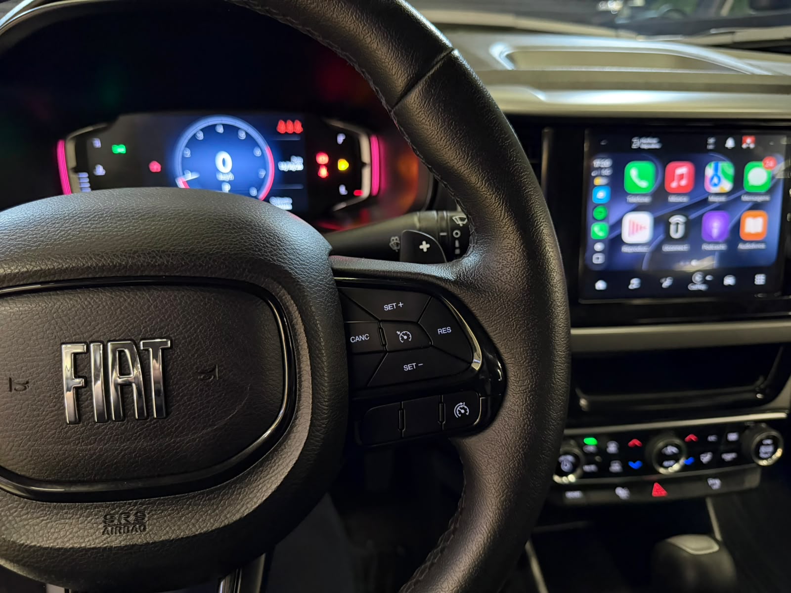 FIAT TORO