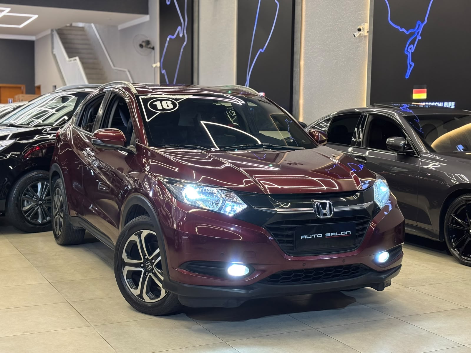 HONDA HR-V