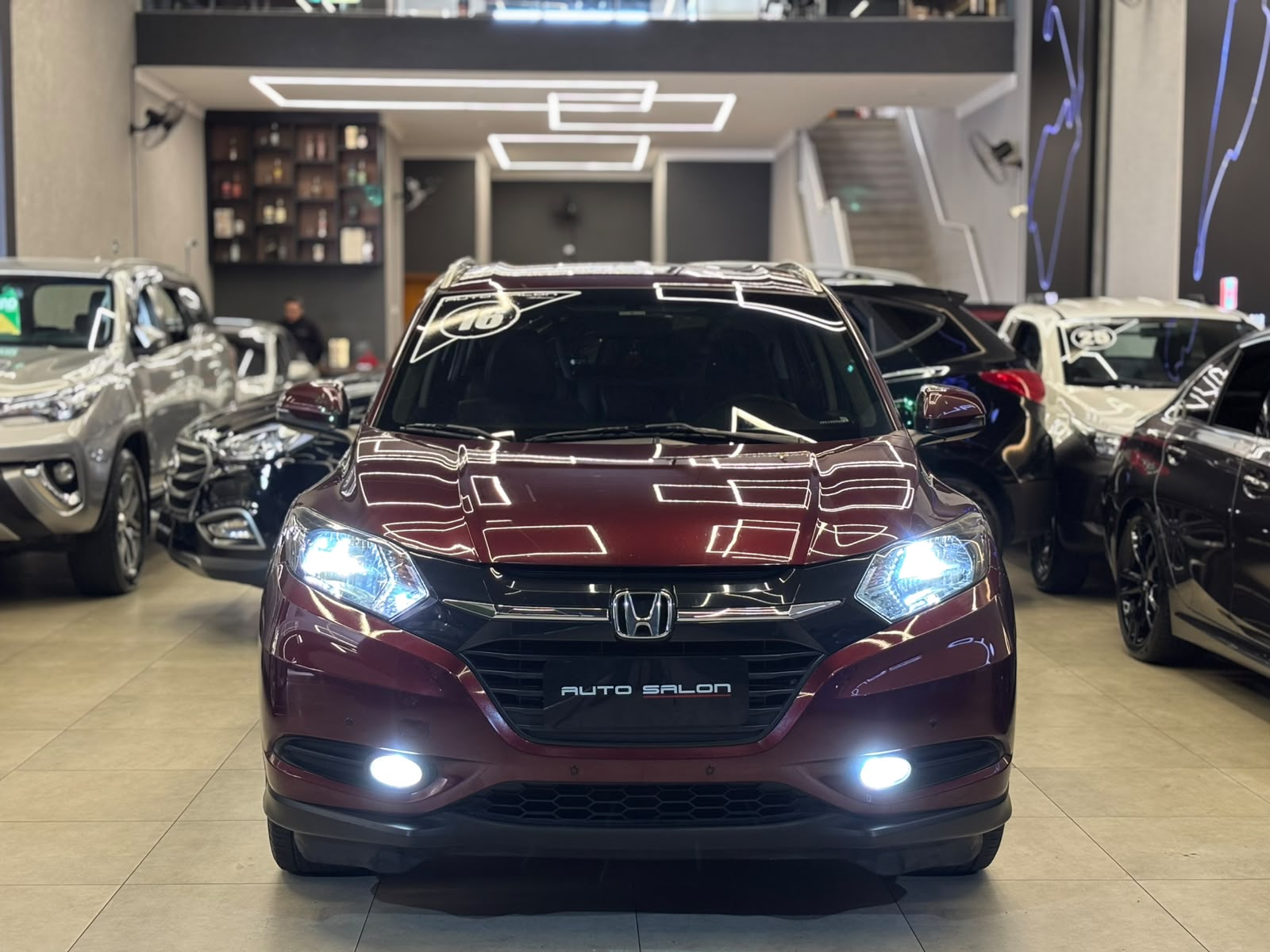 HONDA HR-V