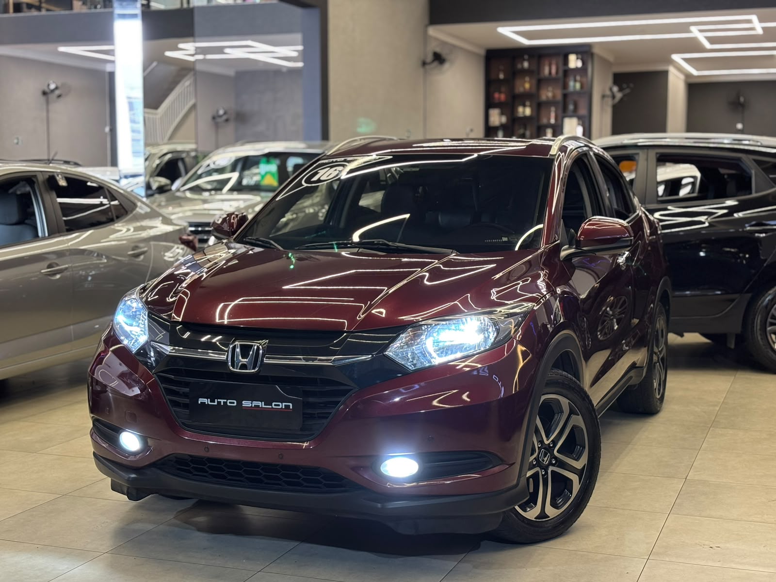 HONDA HR-V
