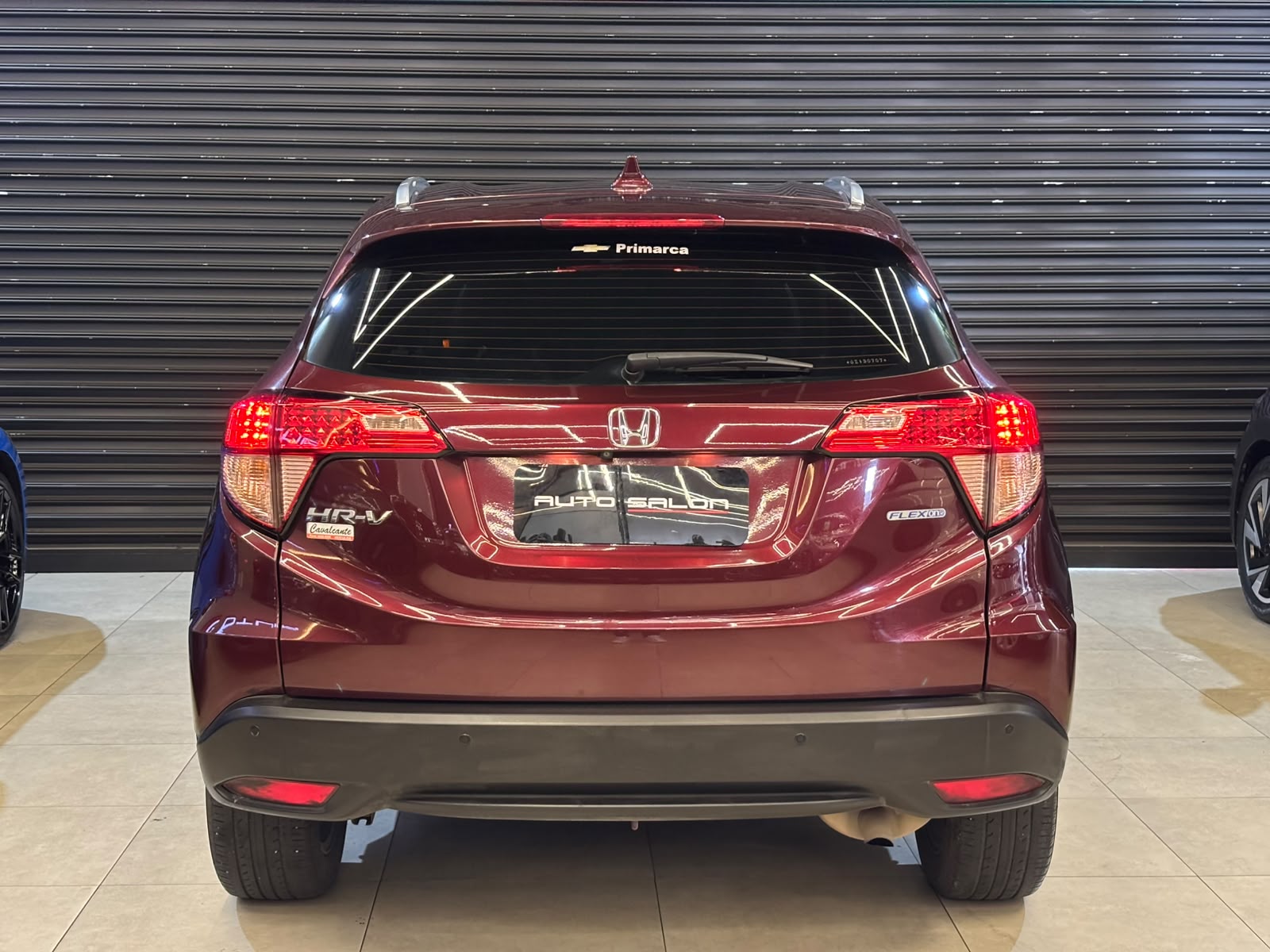 HONDA HR-V